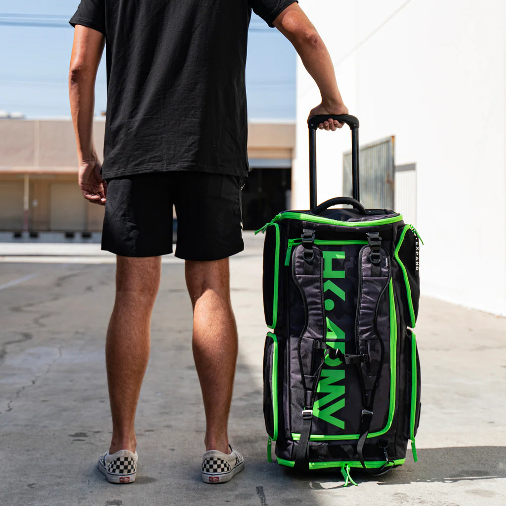 HK Army Expand 75L - Roller Gear Bag