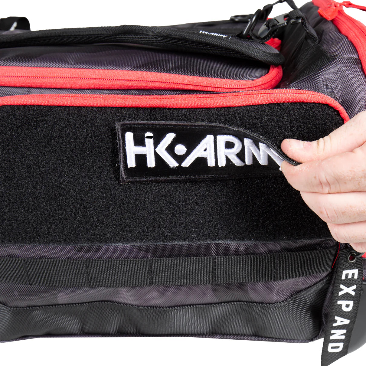 HK Army Expand 75L - Roller Gear Bag