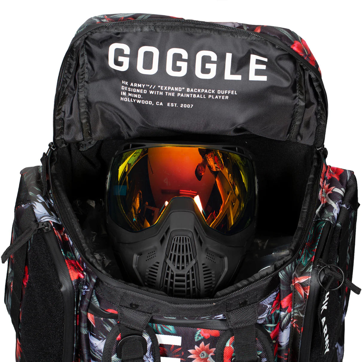 HK Army Expand 35L - Backpack