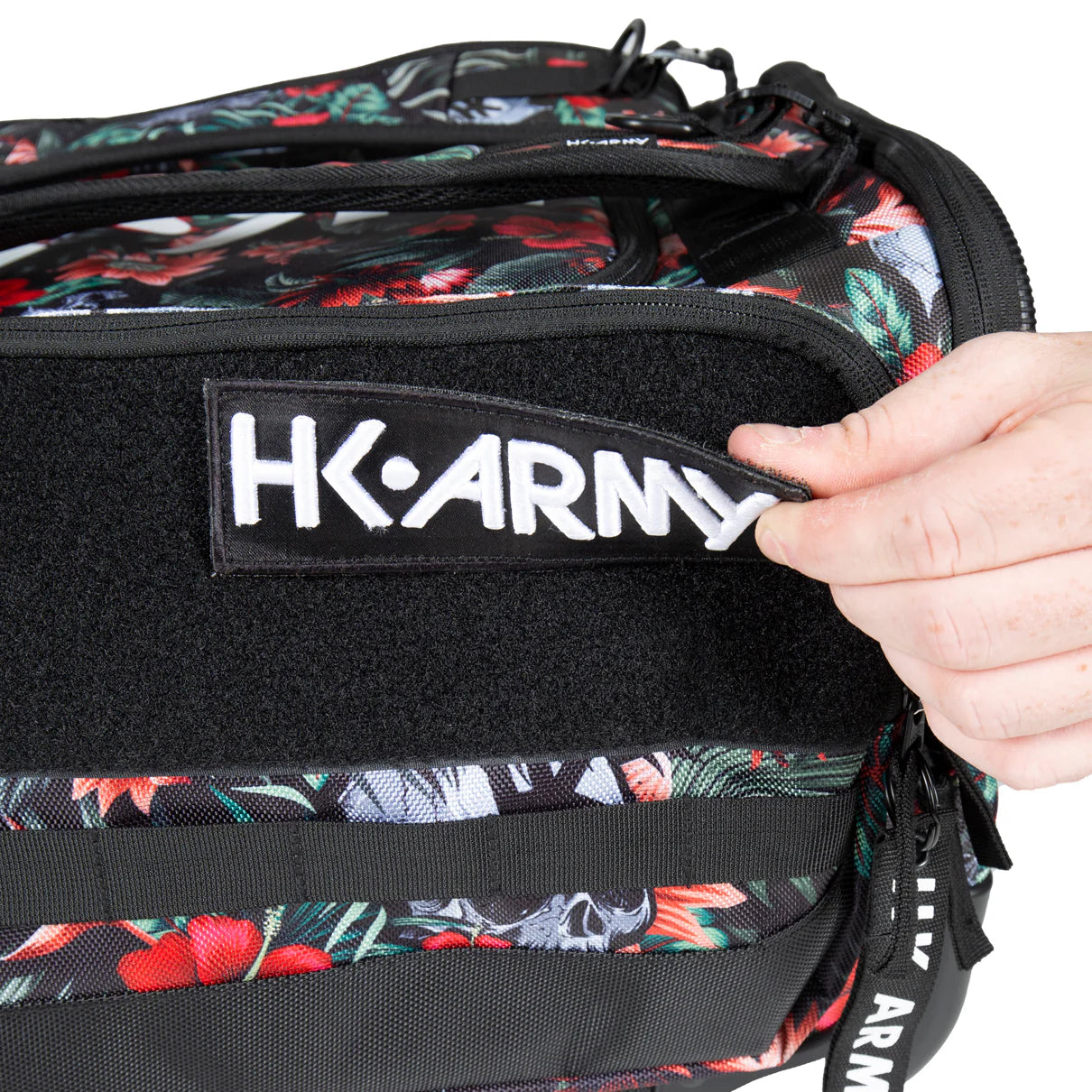 HK Army Expand 75L - Roller Gear Bag