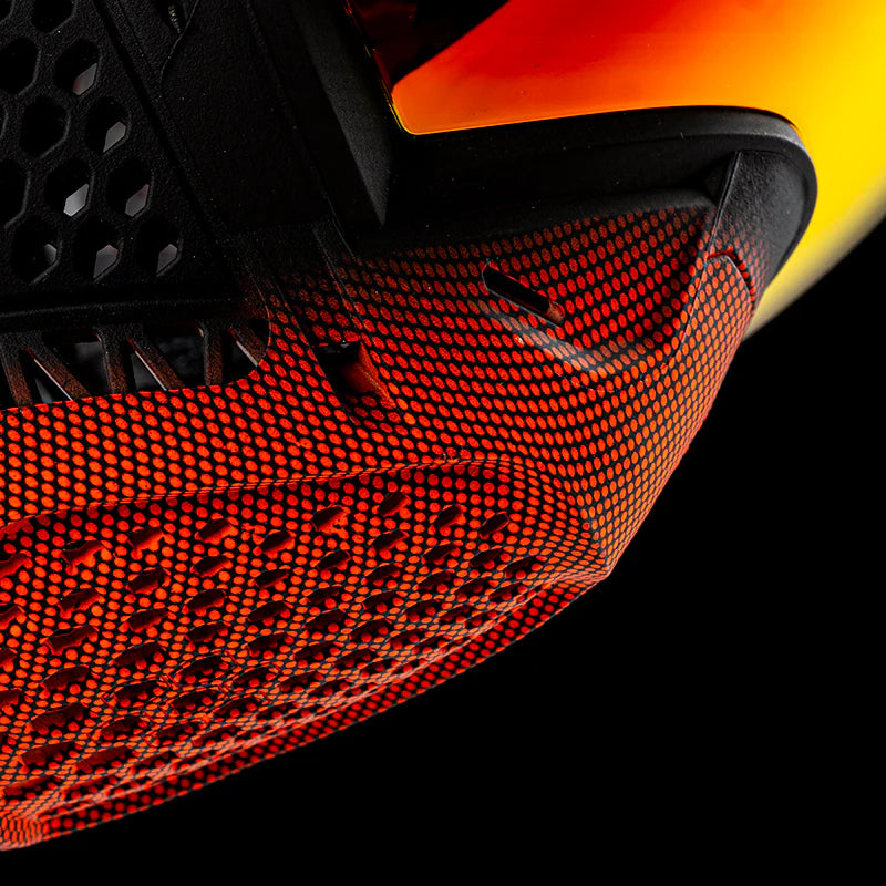 ZERO GRX - HALFTONE ORANGE