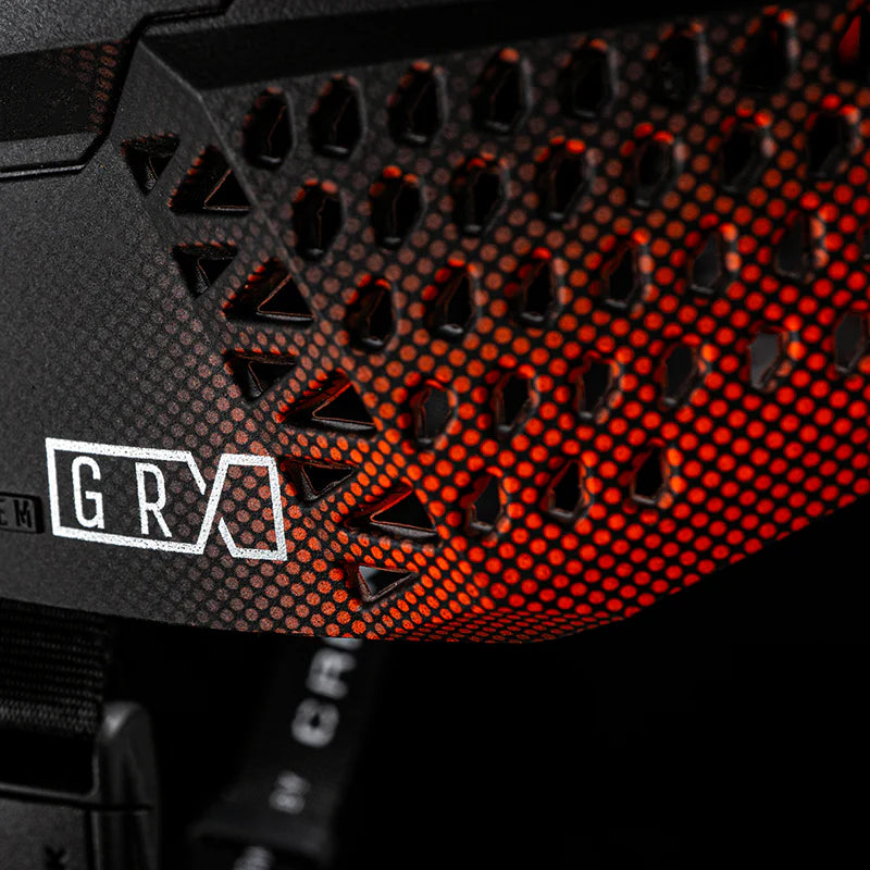 ZERO GRX - HALFTONE ORANGE