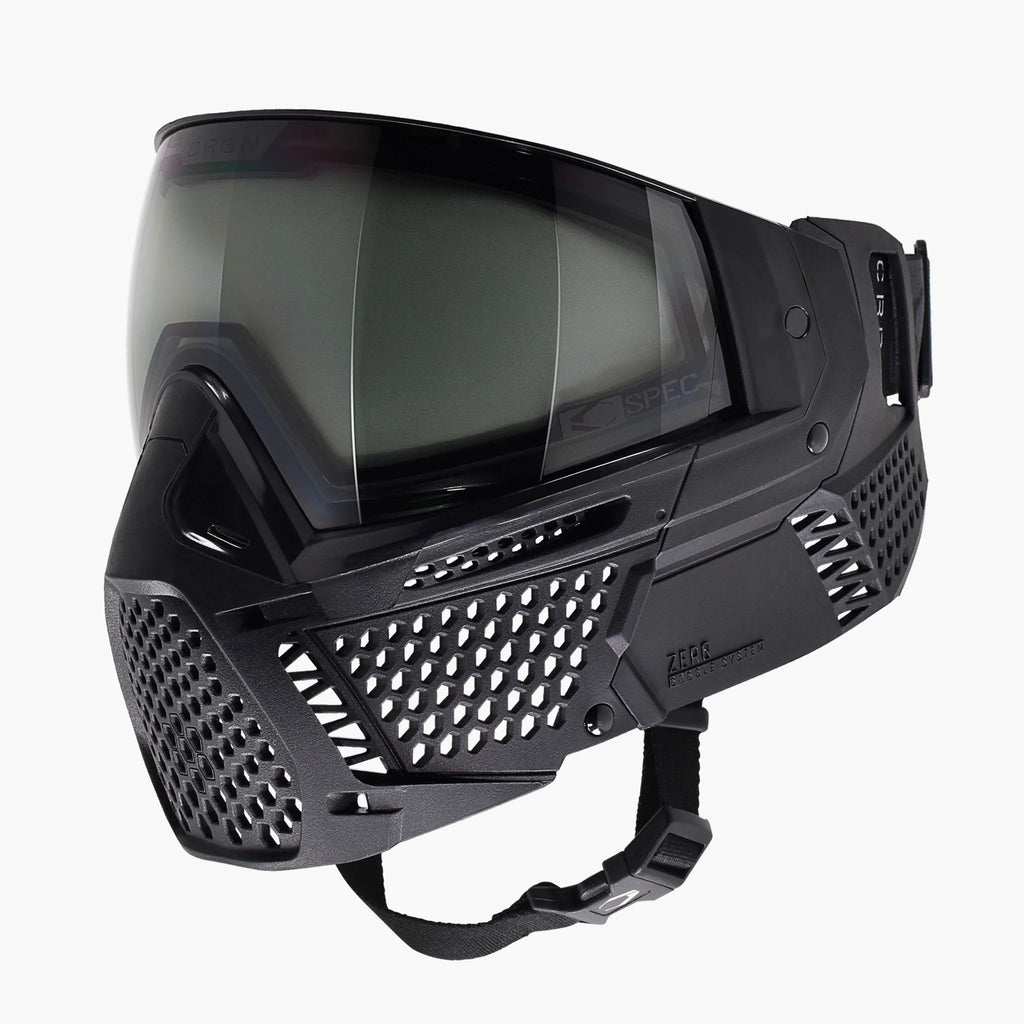 ZERO GOGGLE BLACK