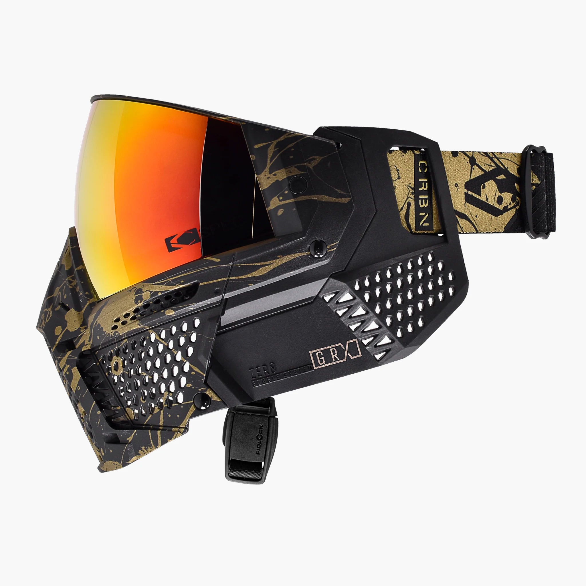 ZERO GRX - SPLAT MOLTEN