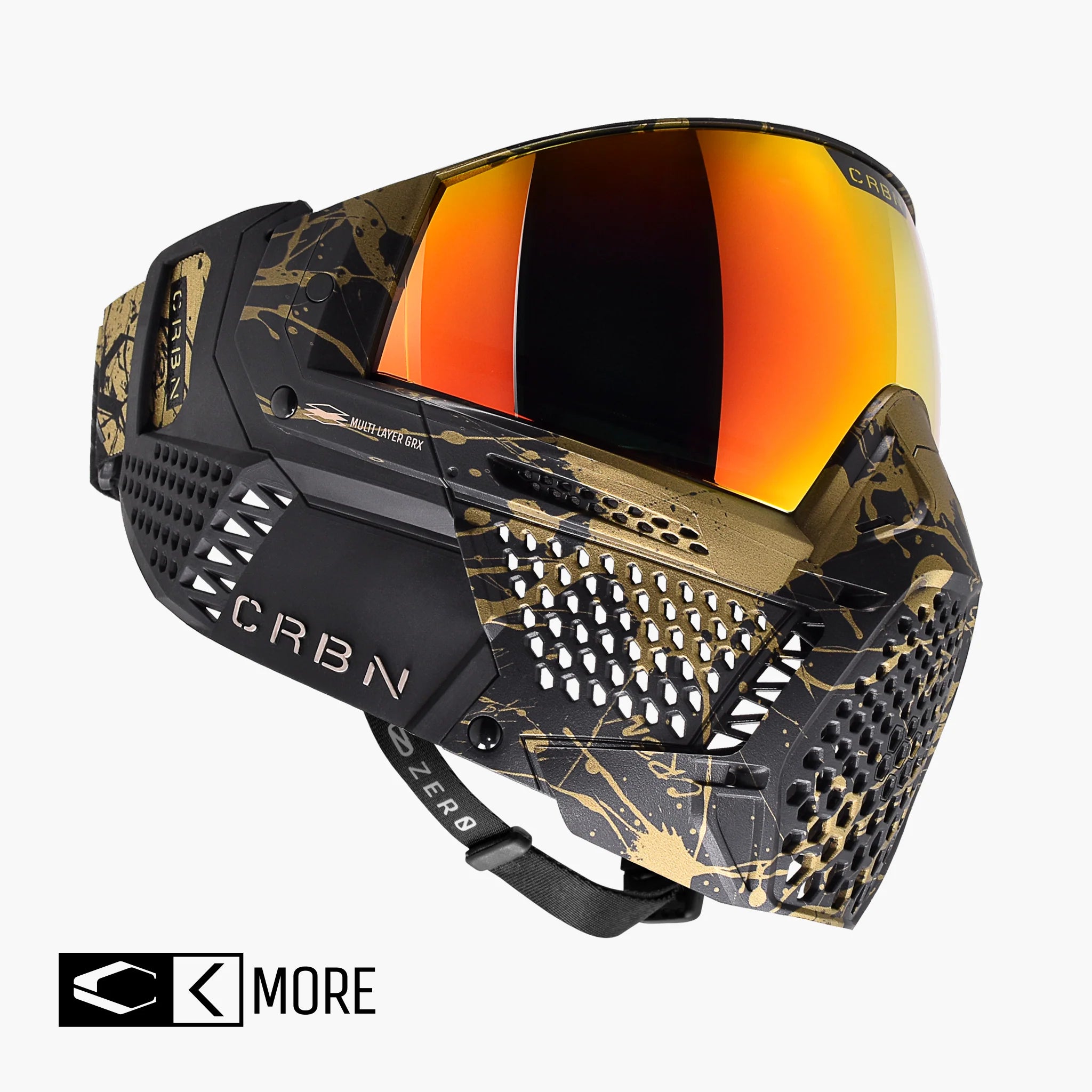 ZERO GRX - SPLAT MOLTEN