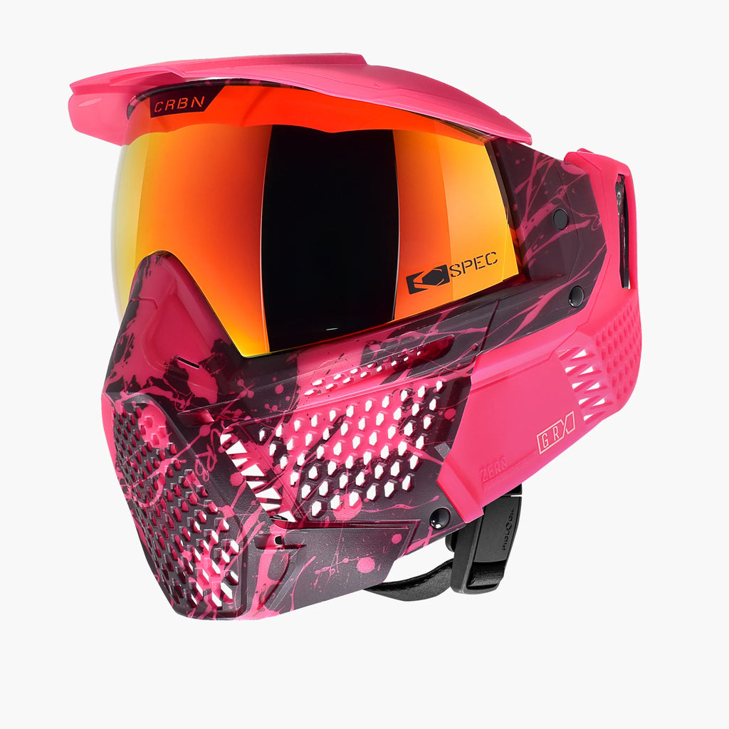 ZERO GRX - SPLAT FUCHSIA