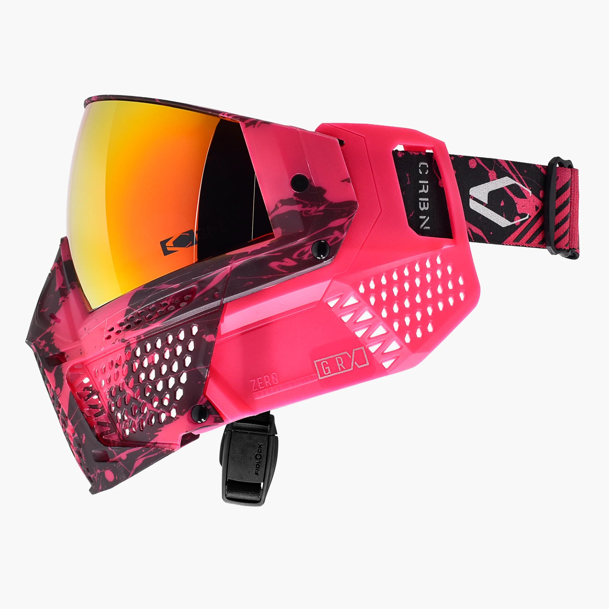 ZERO GRX - SPLAT FUCHSIA