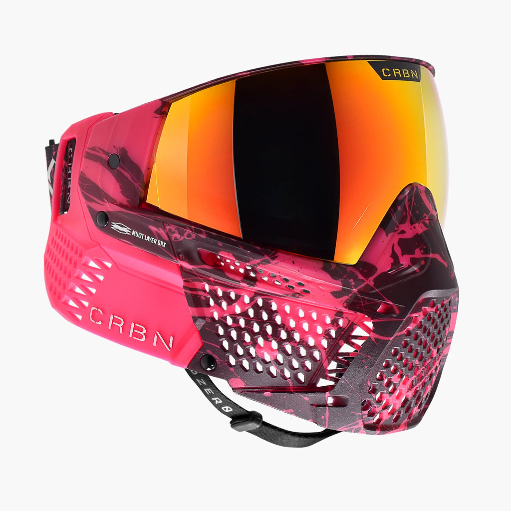 ZERO GRX - SPLAT FUCHSIA