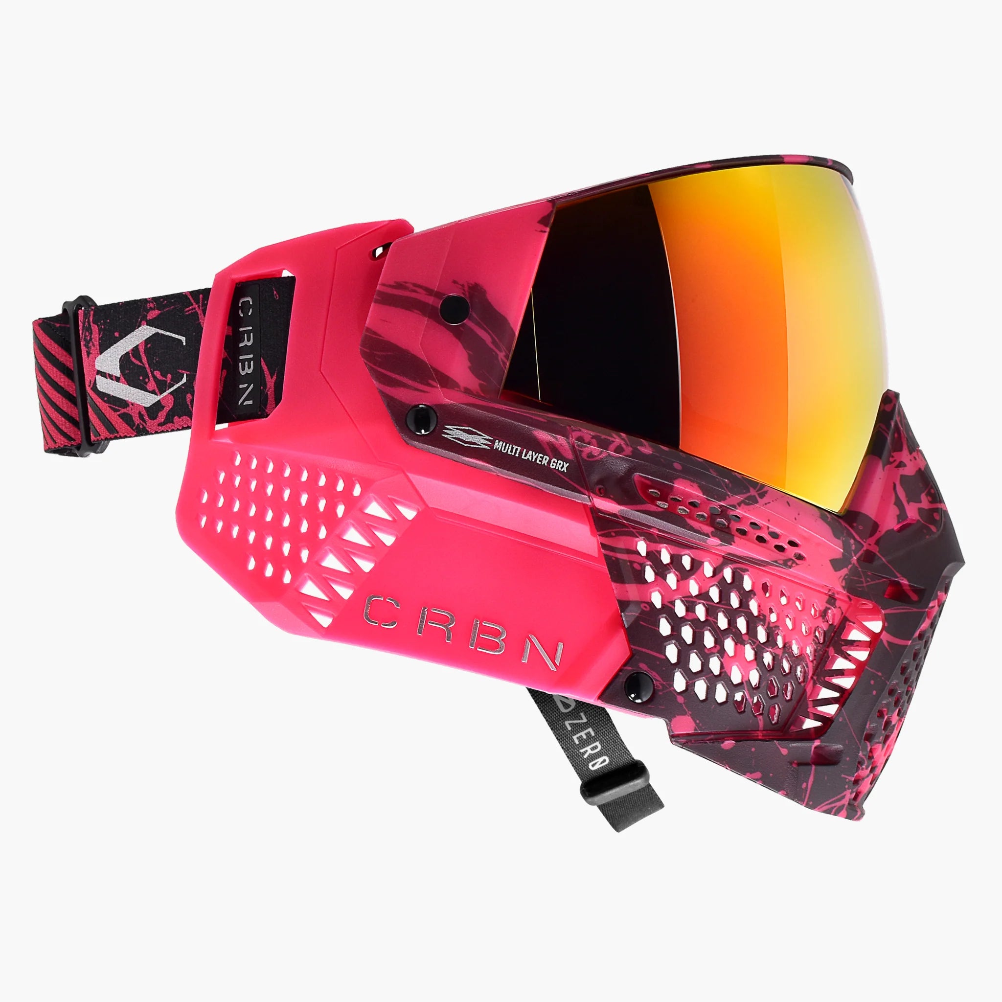 ZERO GRX - SPLAT FUCHSIA