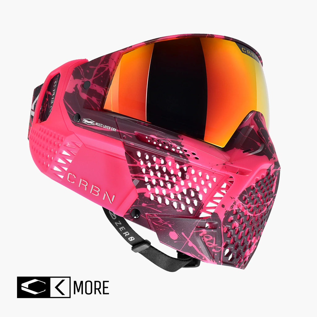 ZERO GRX - SPLAT FUCHSIA