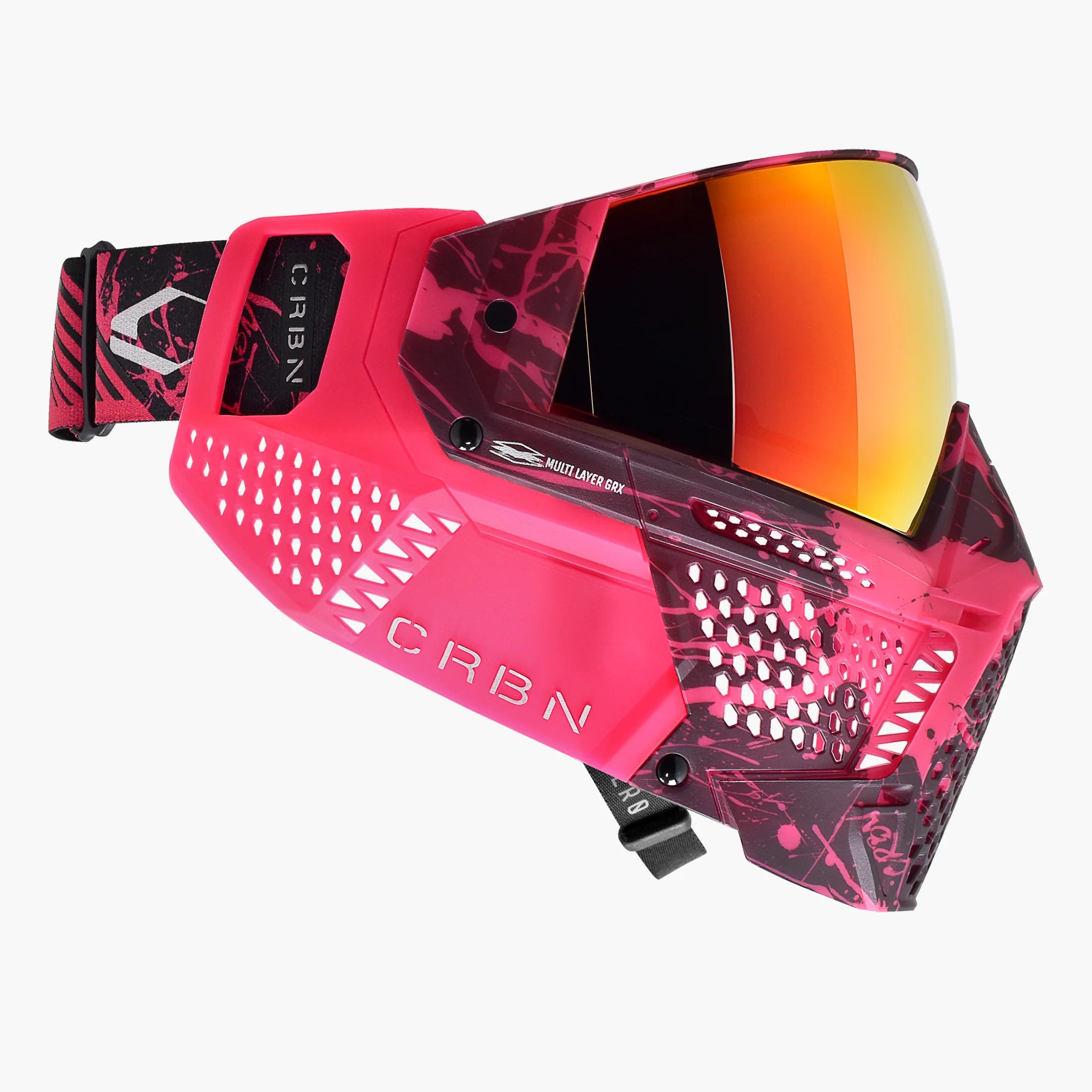 ZERO GRX - SPLAT FUCHSIA