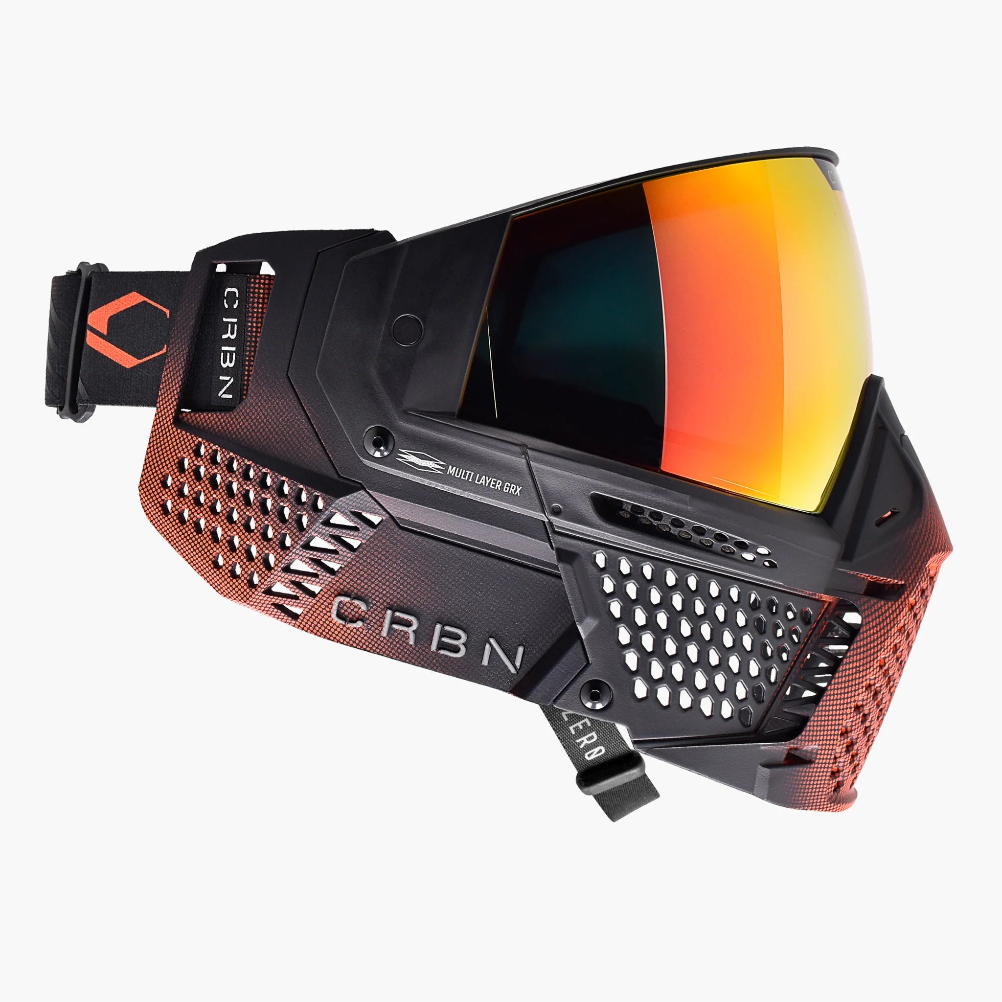 ZERO GRX - HALFTONE ORANGE
