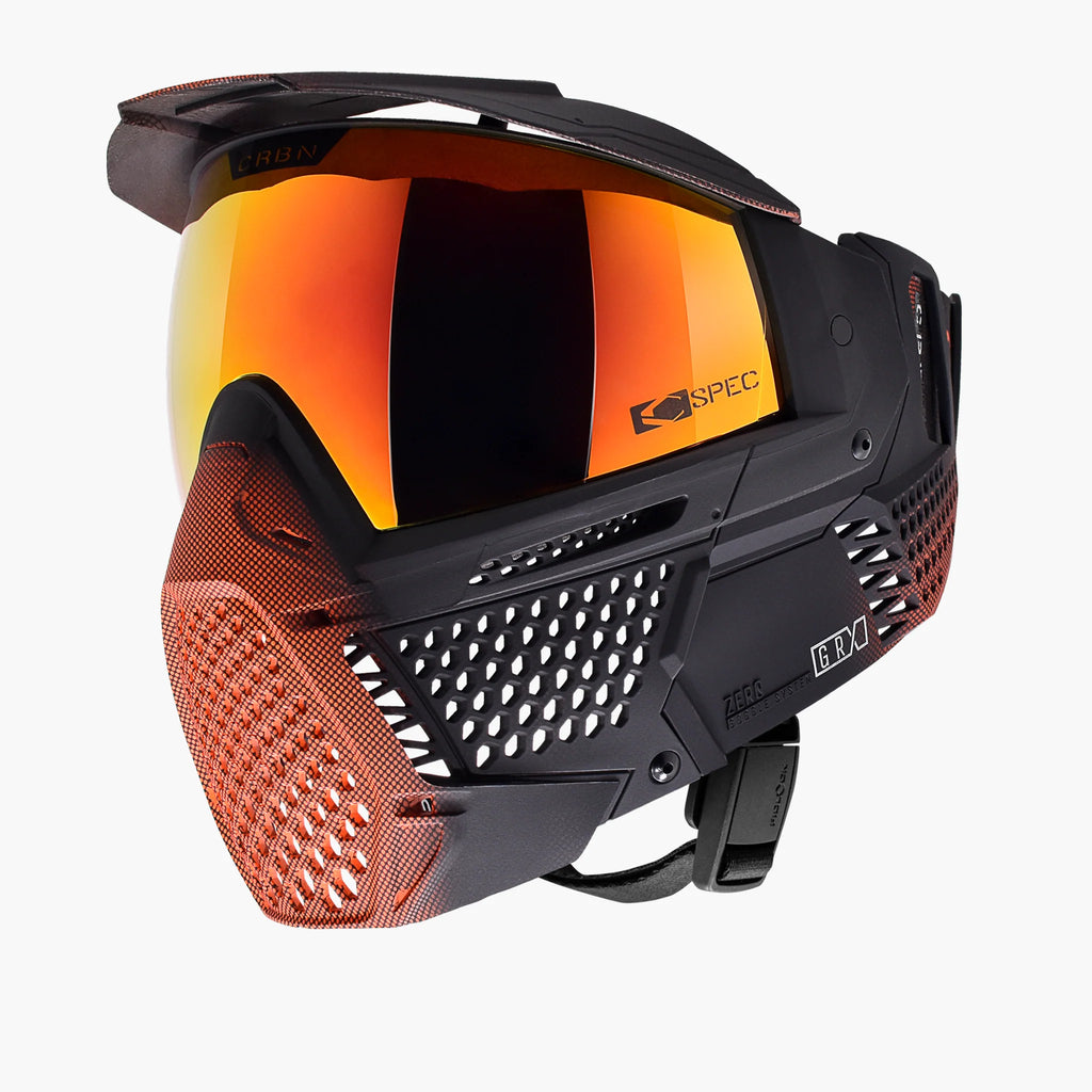 ZERO GRX - HALFTONE ORANGE