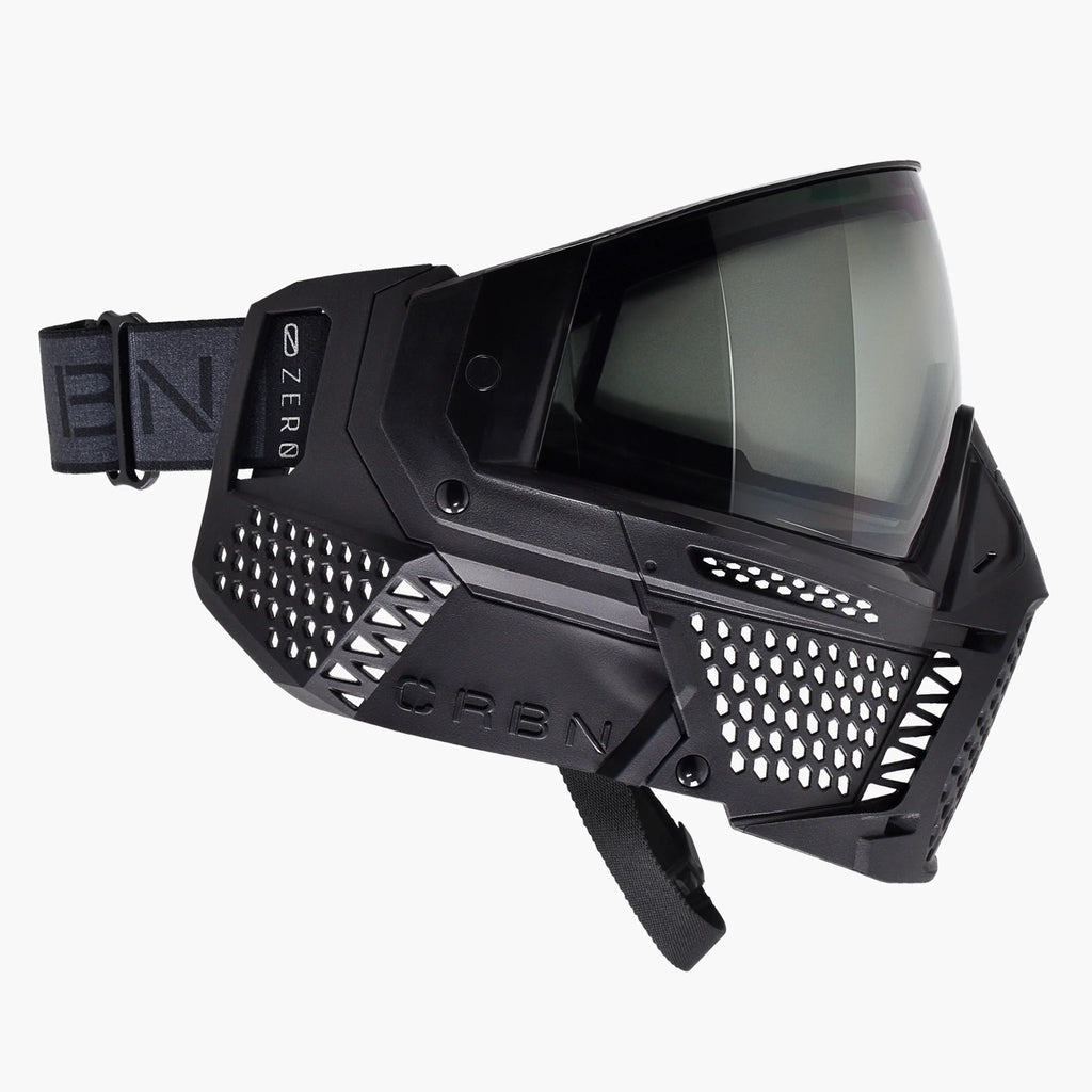 ZERO GOGGLE BLACK