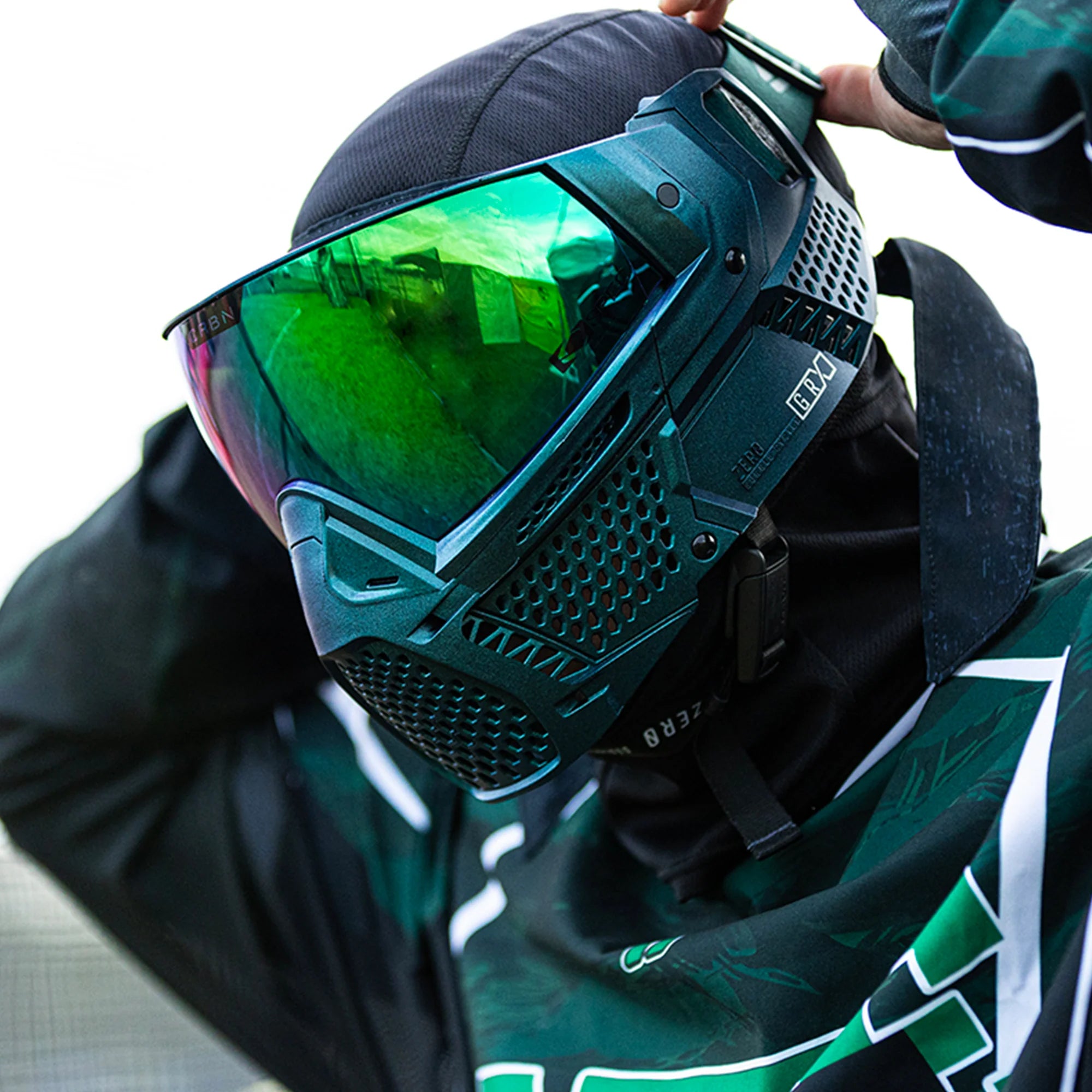 ZERO GRX ELMT - TEAL