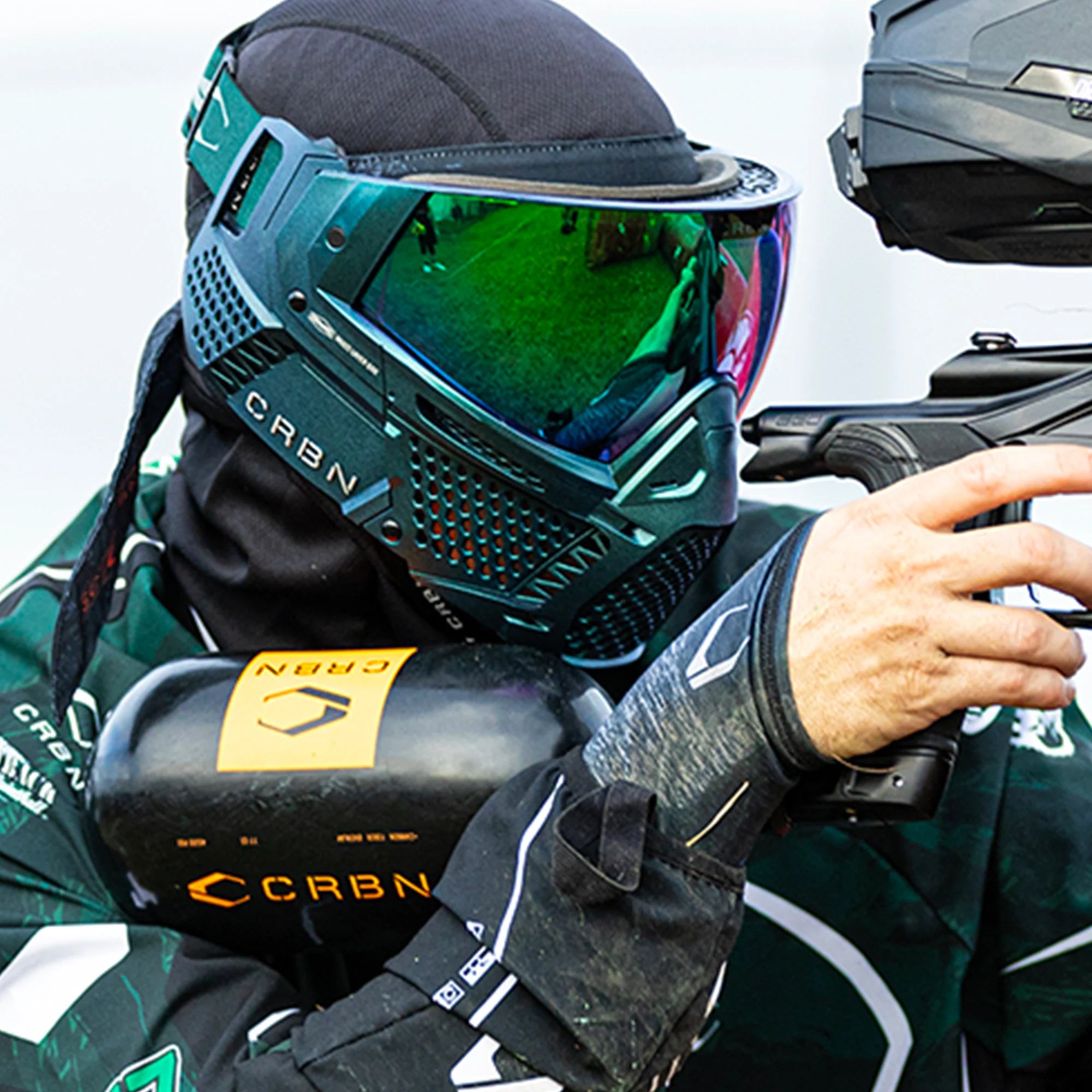 ZERO GRX ELMT - TEAL