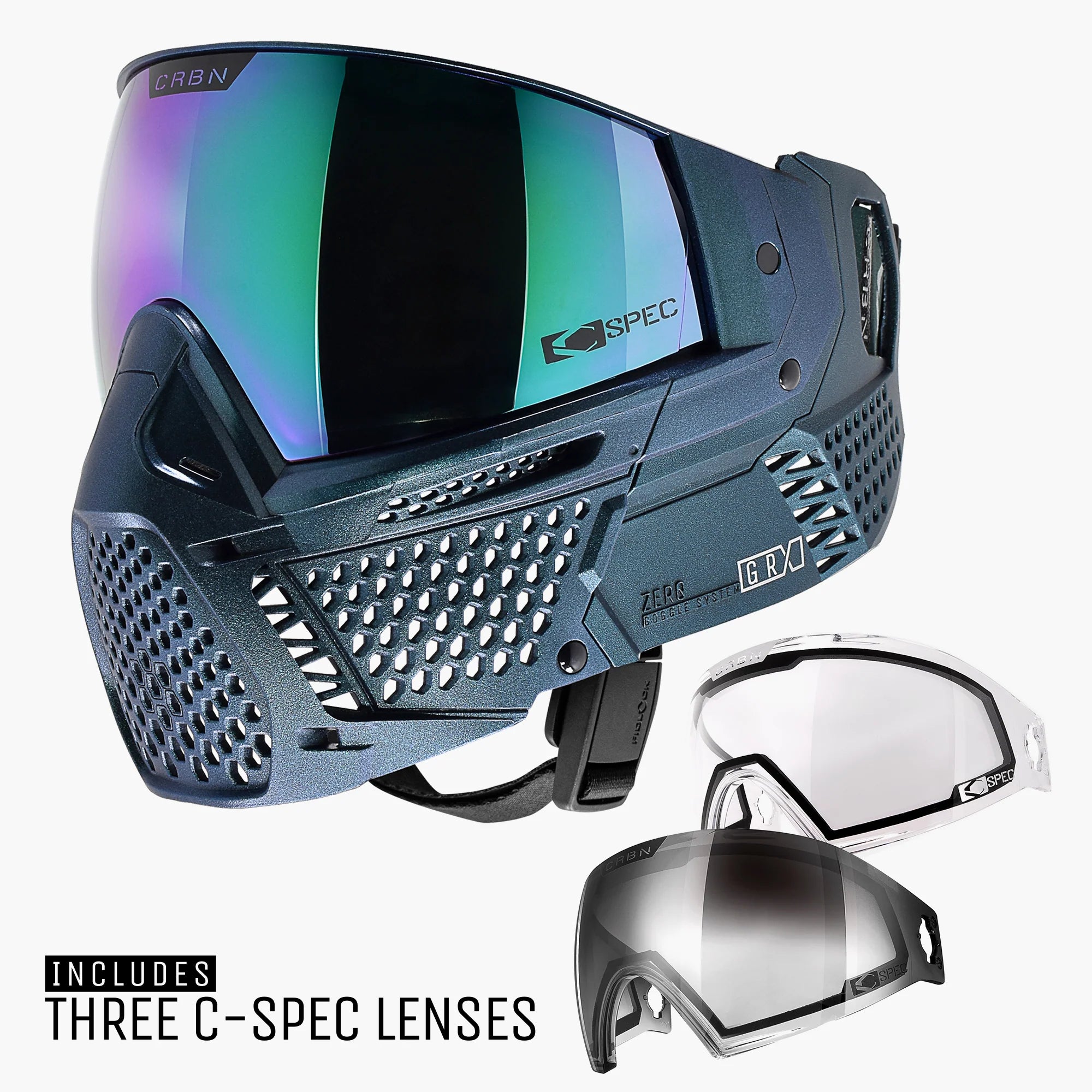 ZERO GRX ELMT - TEAL