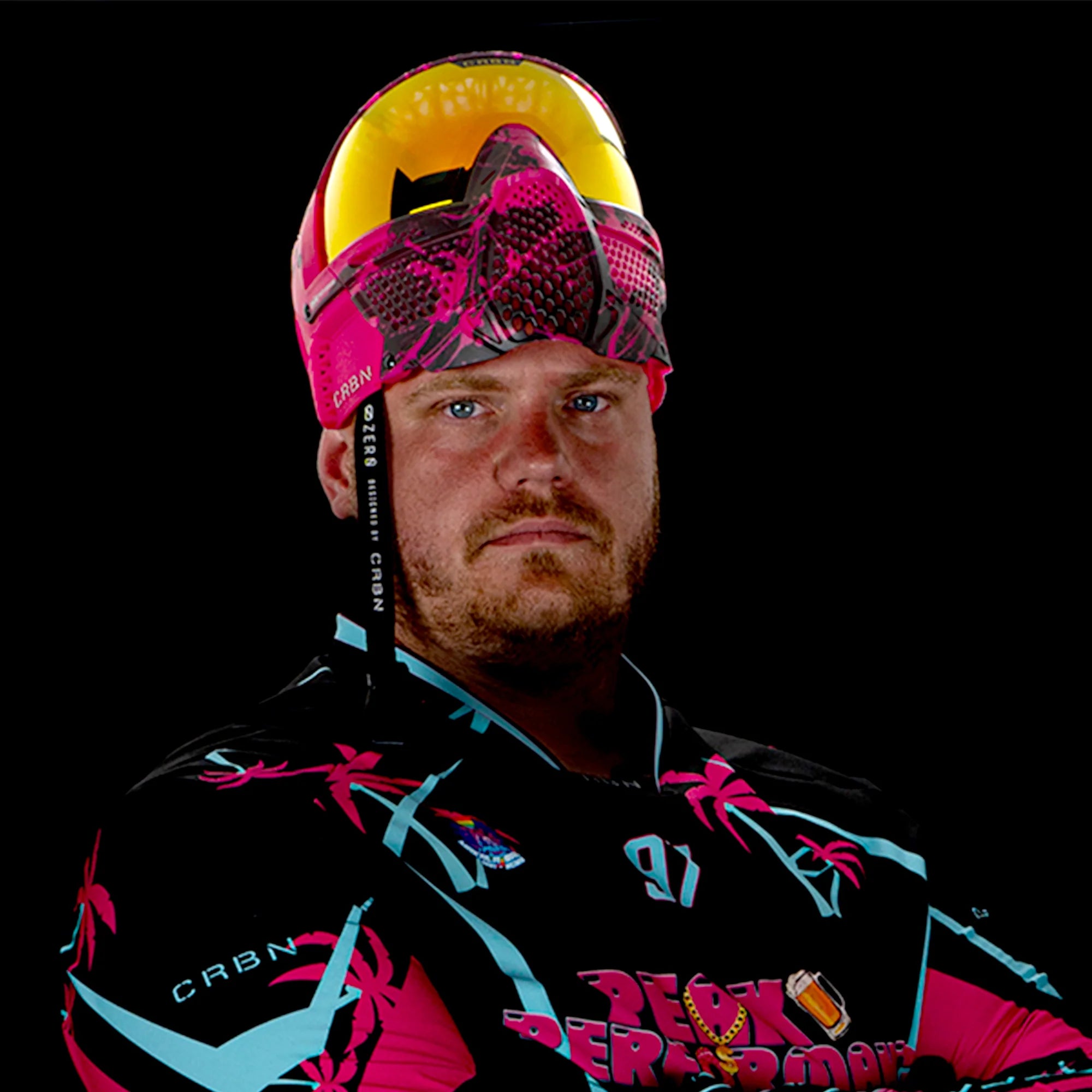 ZERO GRX - SPLAT FUCHSIA