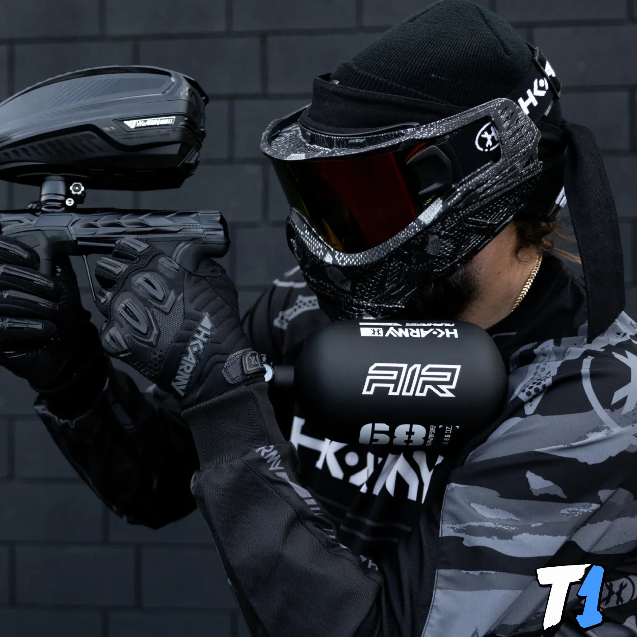 Alpha Air - 68/4500 PRO Air System