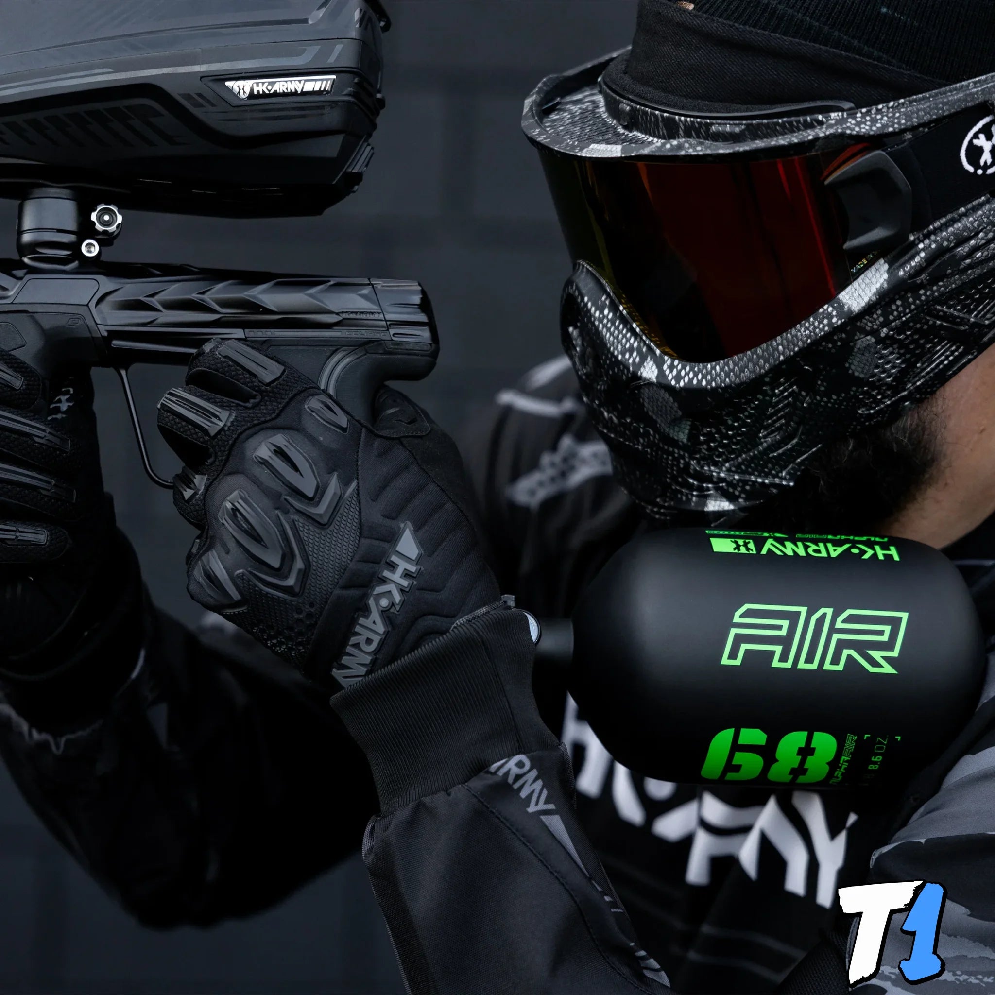 Alpha Air - 68/4500 PRO Air System