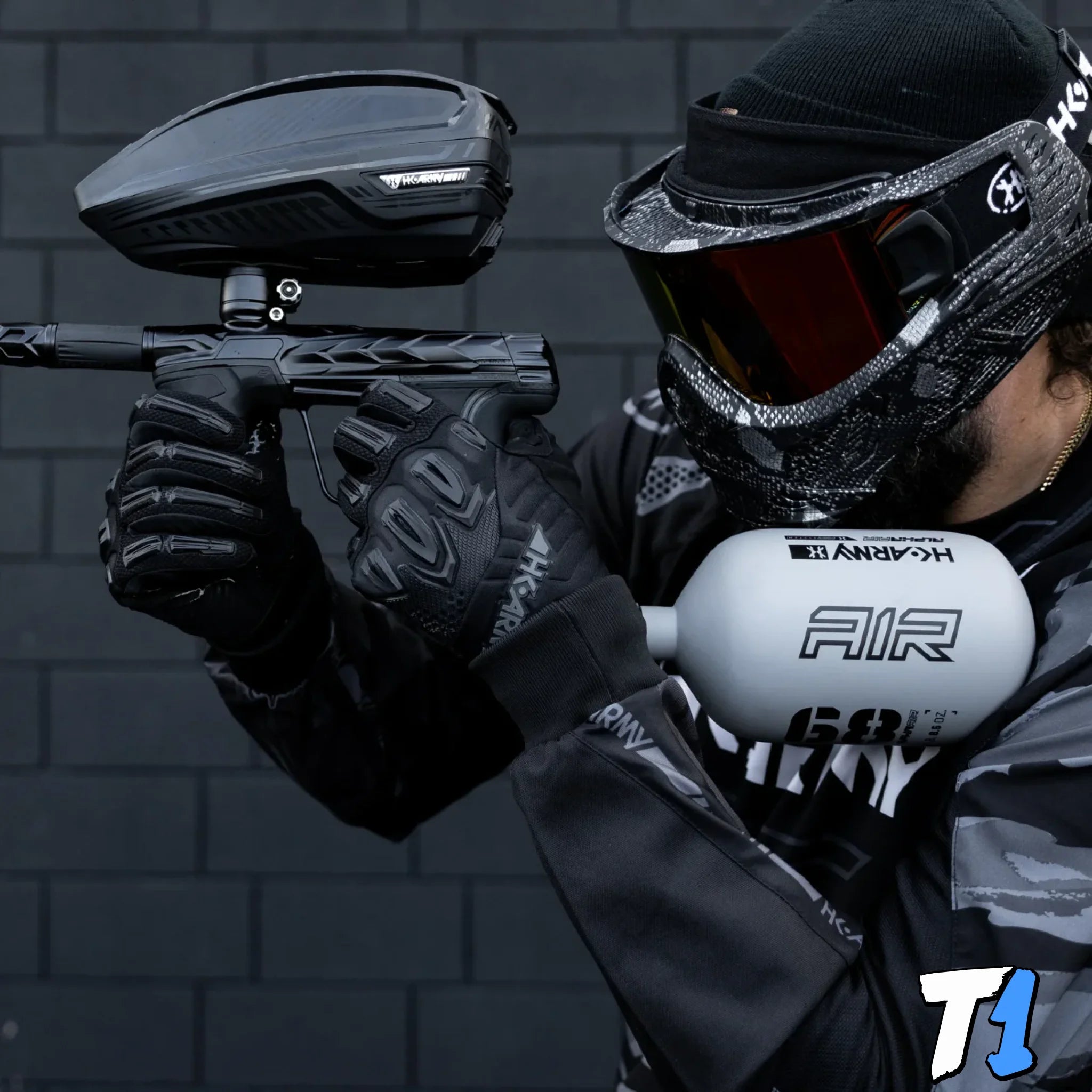 Alpha Air - 68/4500 PRO Air System