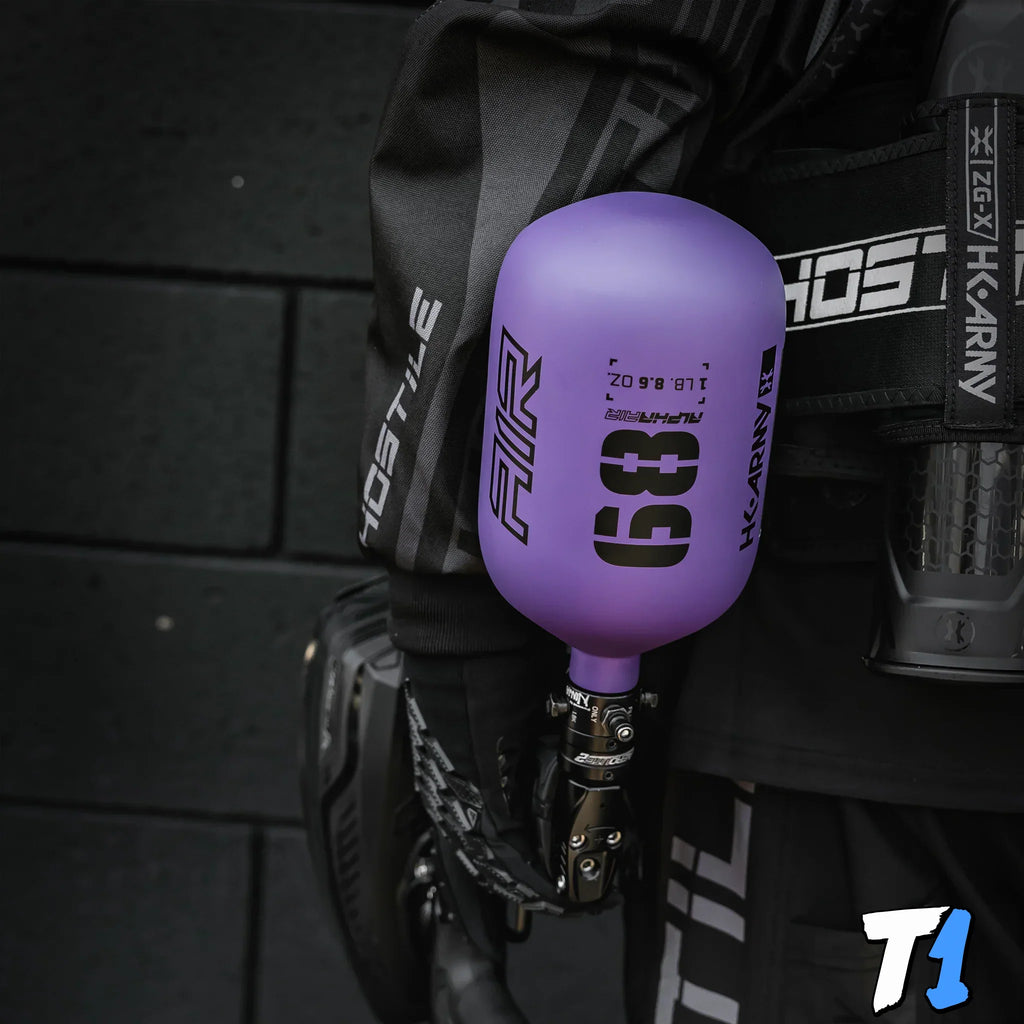 Alpha Air - 68/4500 PRO Air System