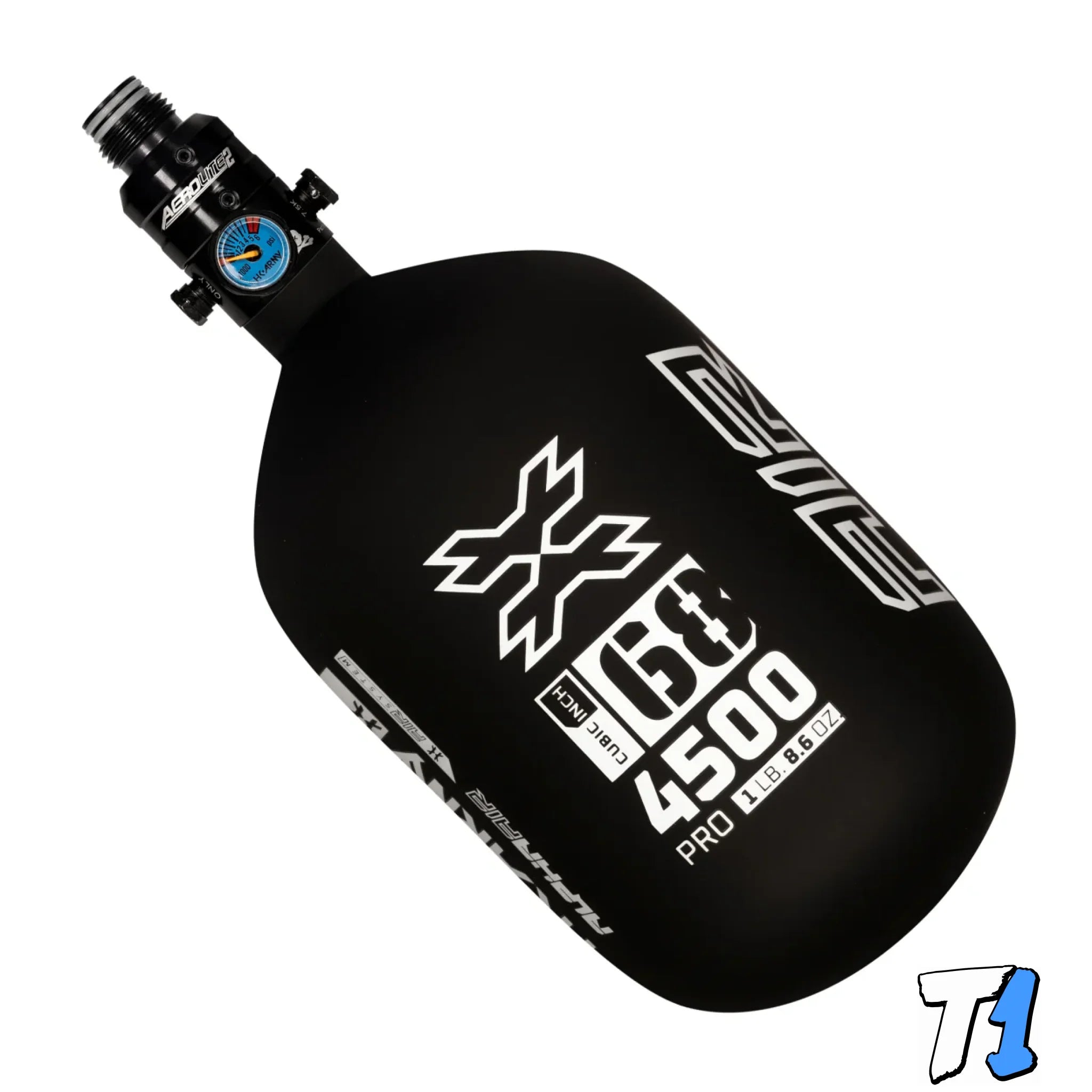 Alpha Air - 68/4500 PRO Air System