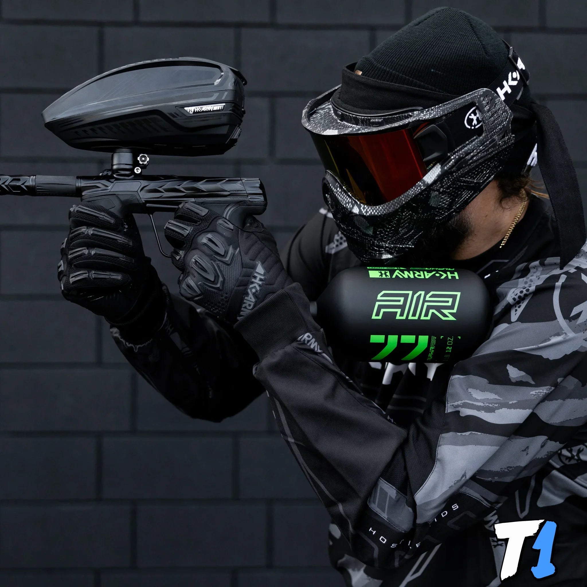 Alpha Air - 77/4500 PRO Air System