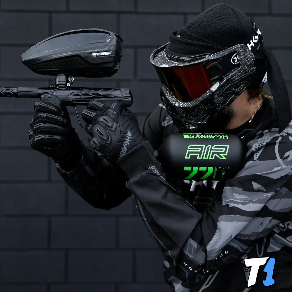 Alpha Air - 77/4500 PRO Air System