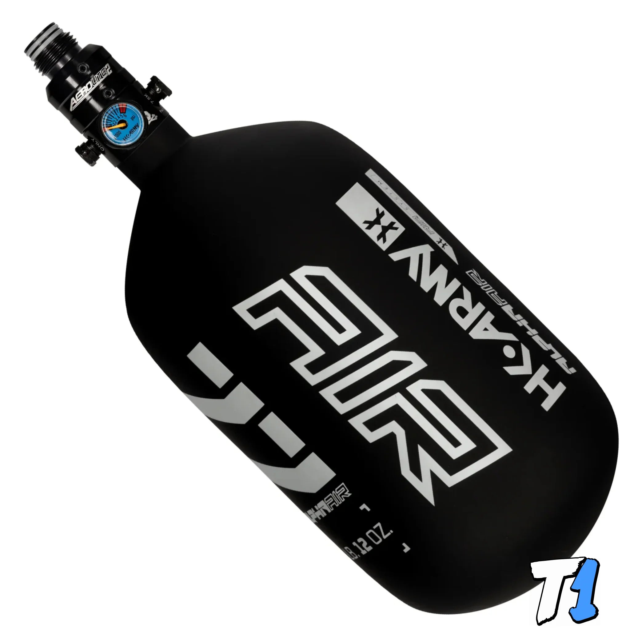 Alpha Air - 77/4500 PRO Air System Shadow