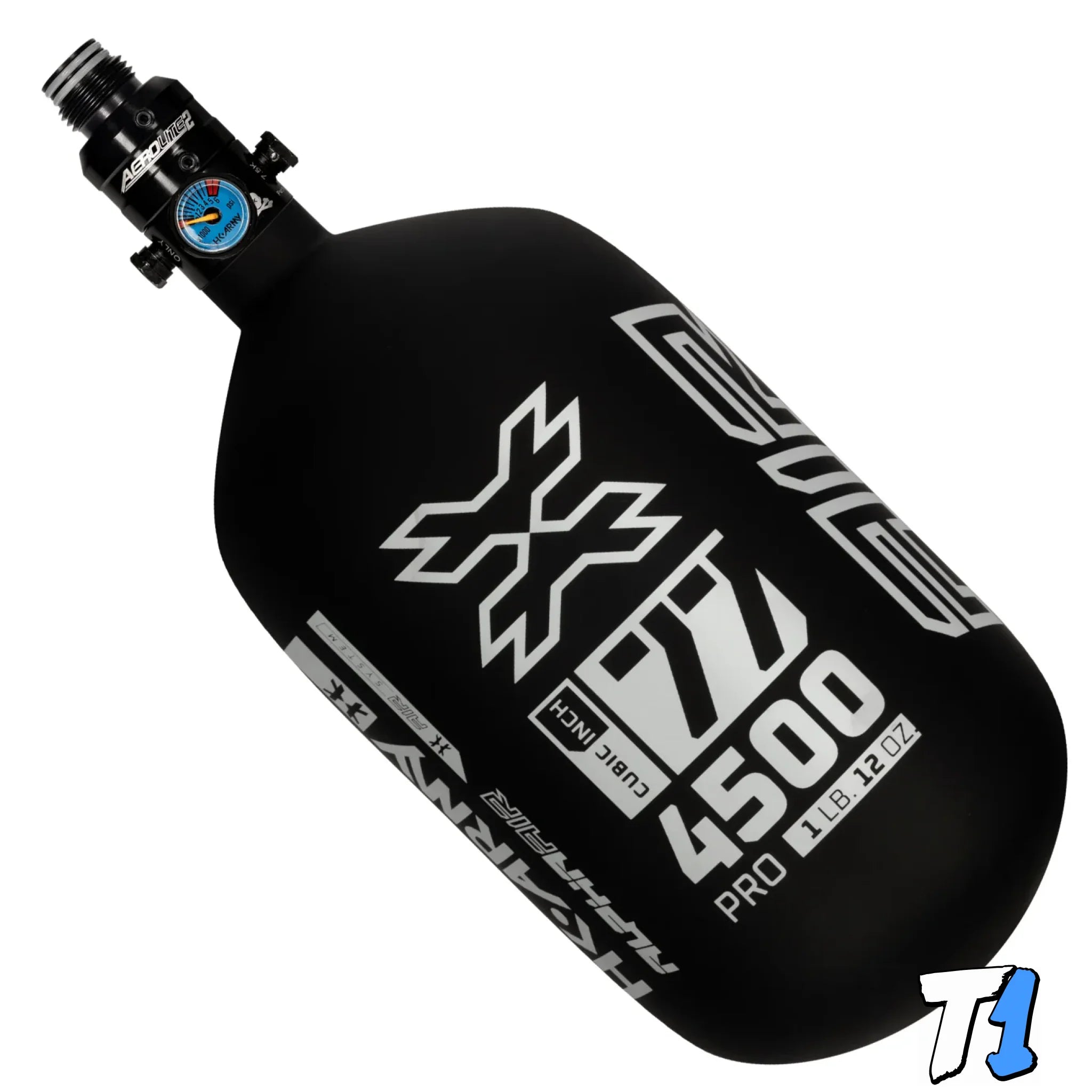 Alpha Air - 77/4500 PRO Air System