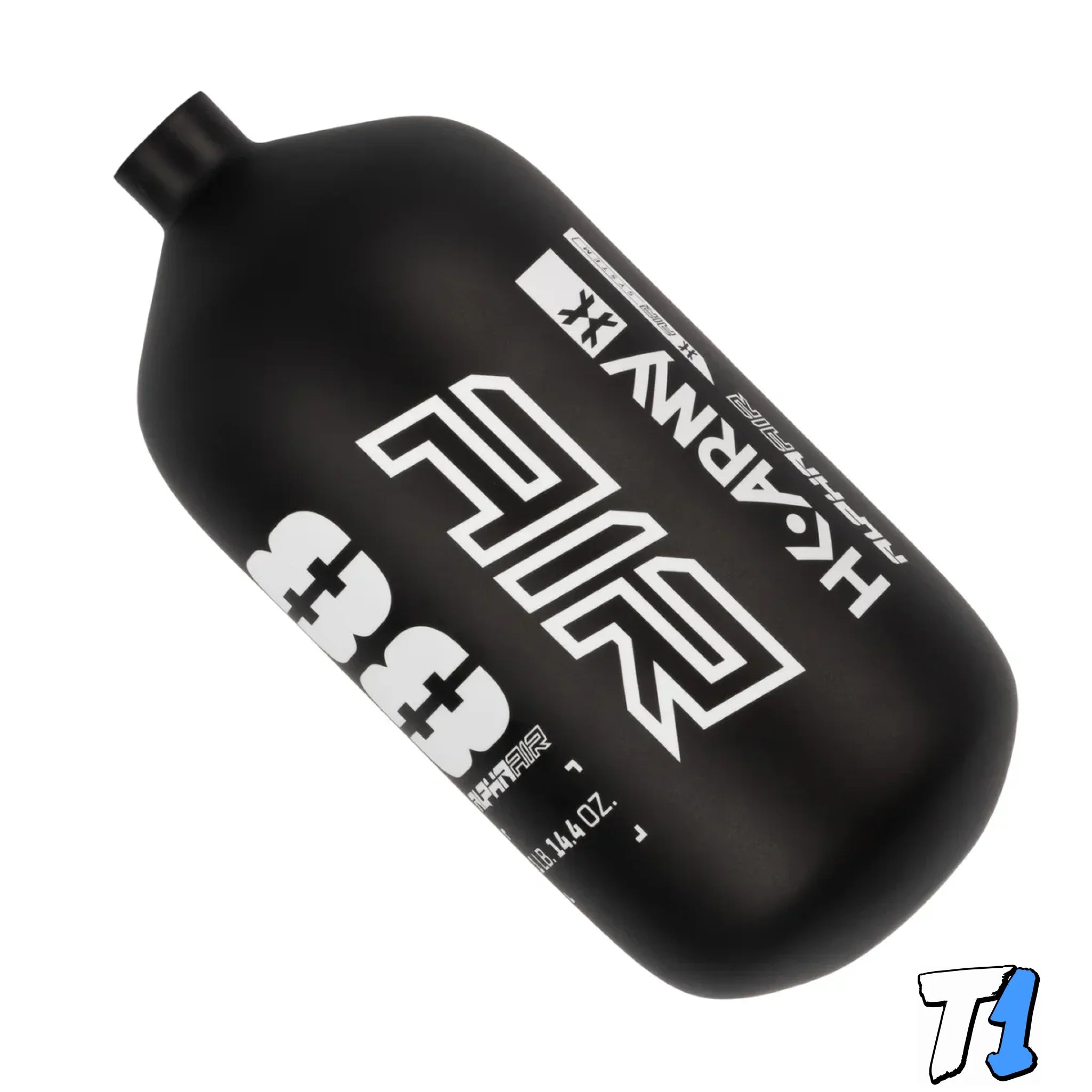 Alpha Air 88/4500 - Bottle Only Shadow