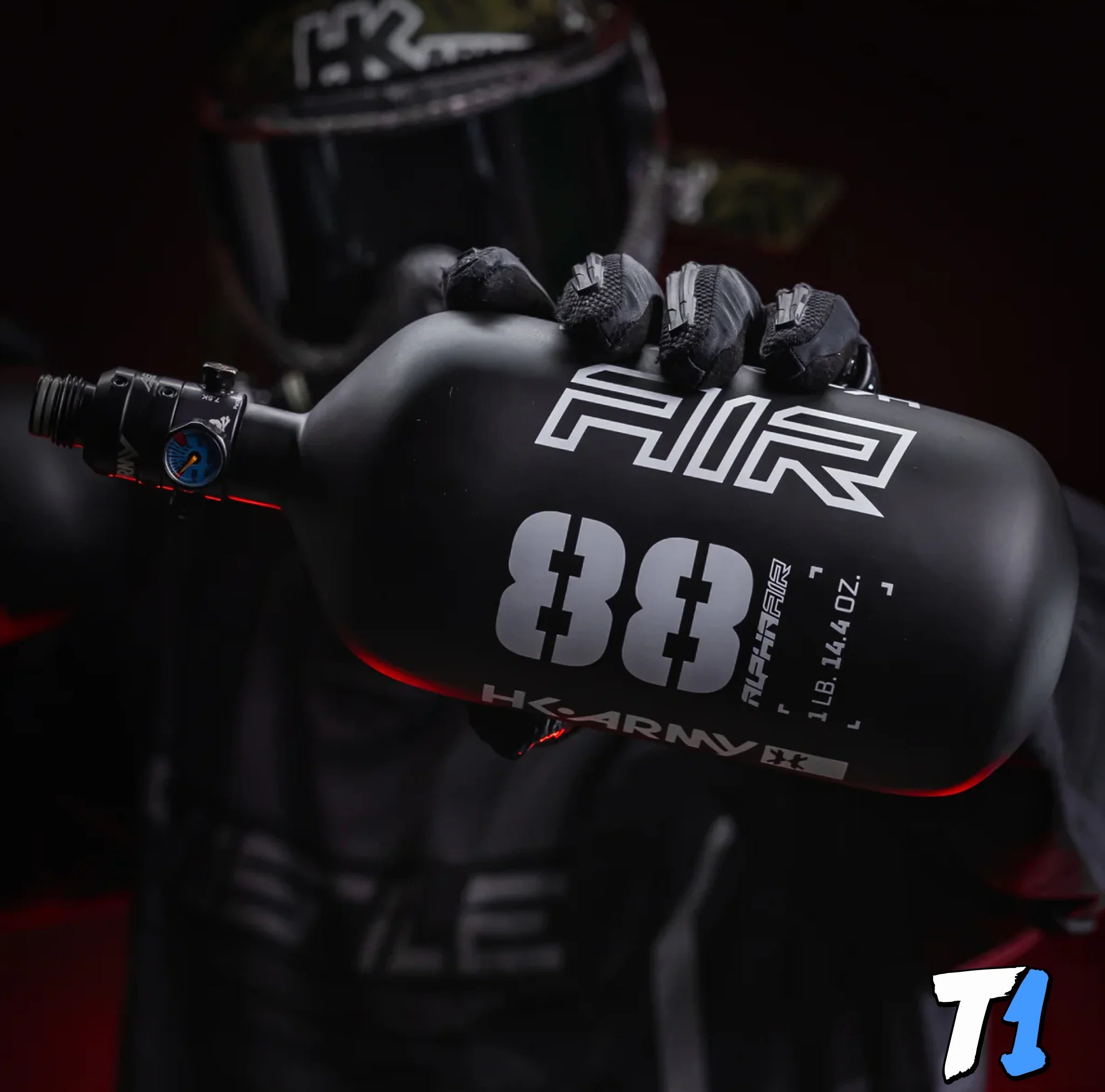 Alpha Air - 88/4500 PRO Air System