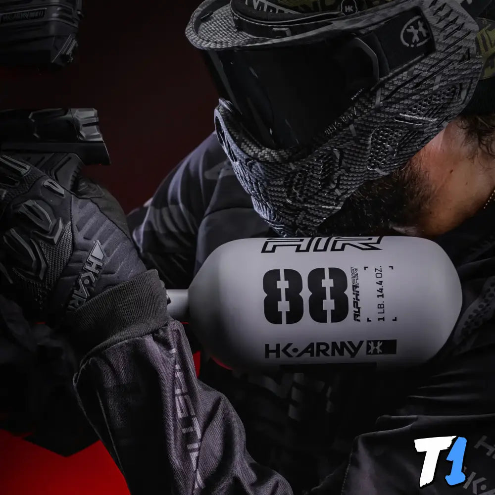 Alpha Air - 88/4500 PRO Air System