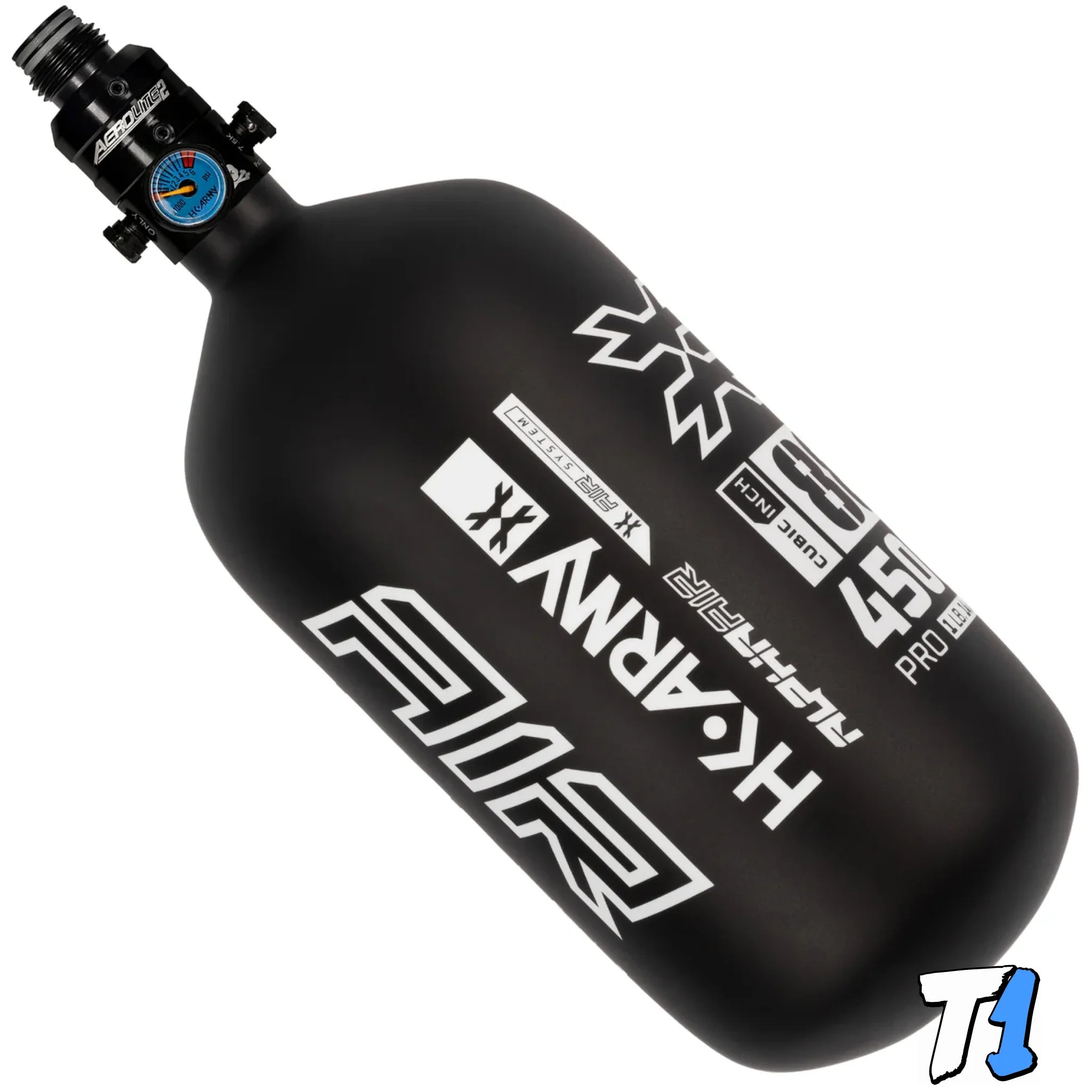 Alpha Air - 88/4500 PRO Air System