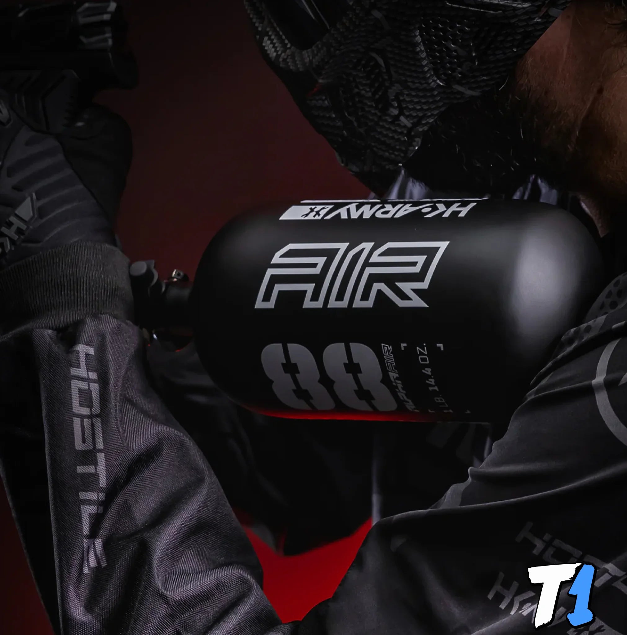 Alpha Air - 88/4500 PRO Air System