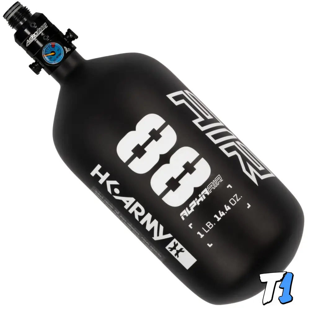 Alpha Air - 88/4500 PRO Air System Shadow