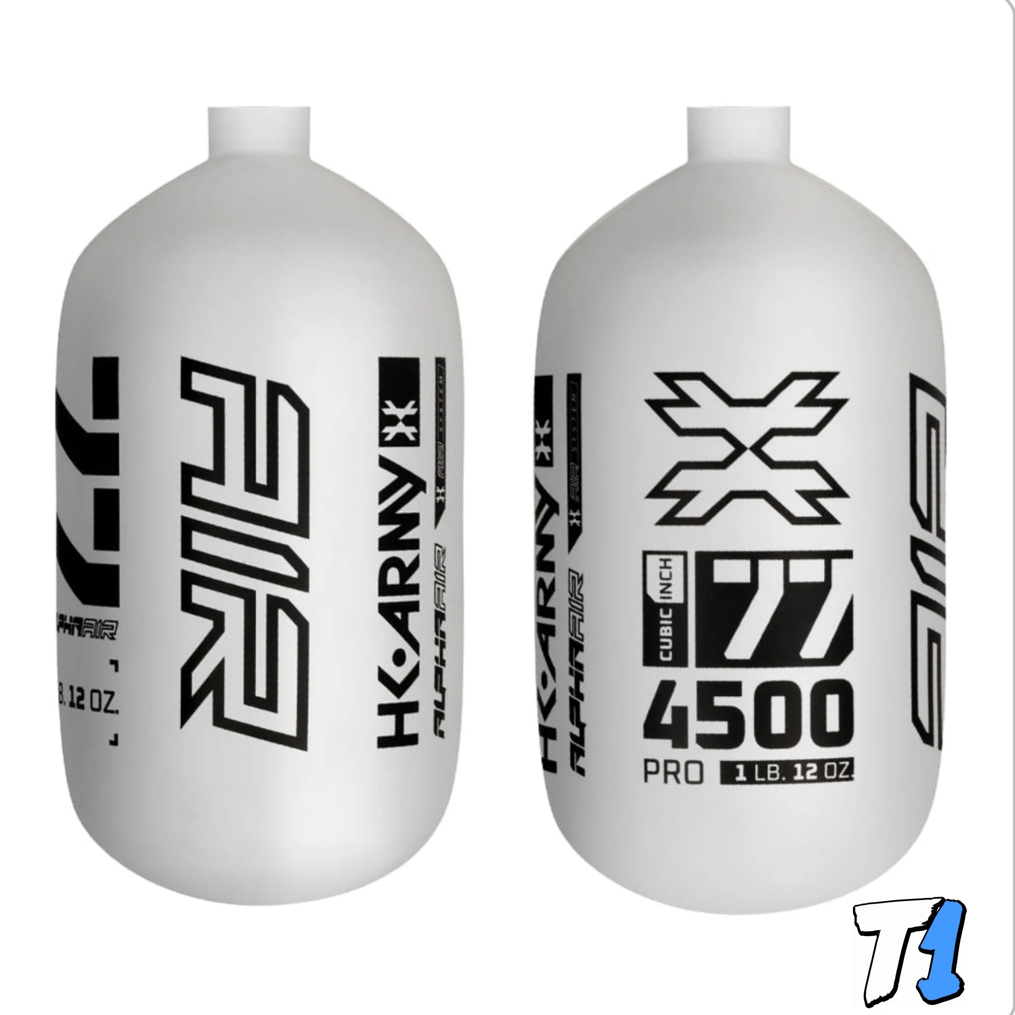 Alpha Air Tank 77 - Bottle Only blizzard