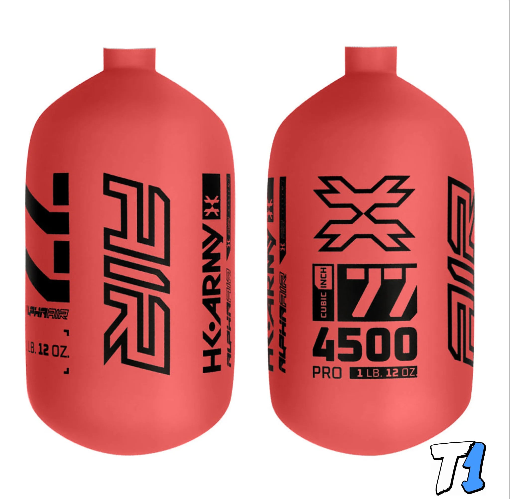 Alpha Air Tank 77 - Bottle Only ignite