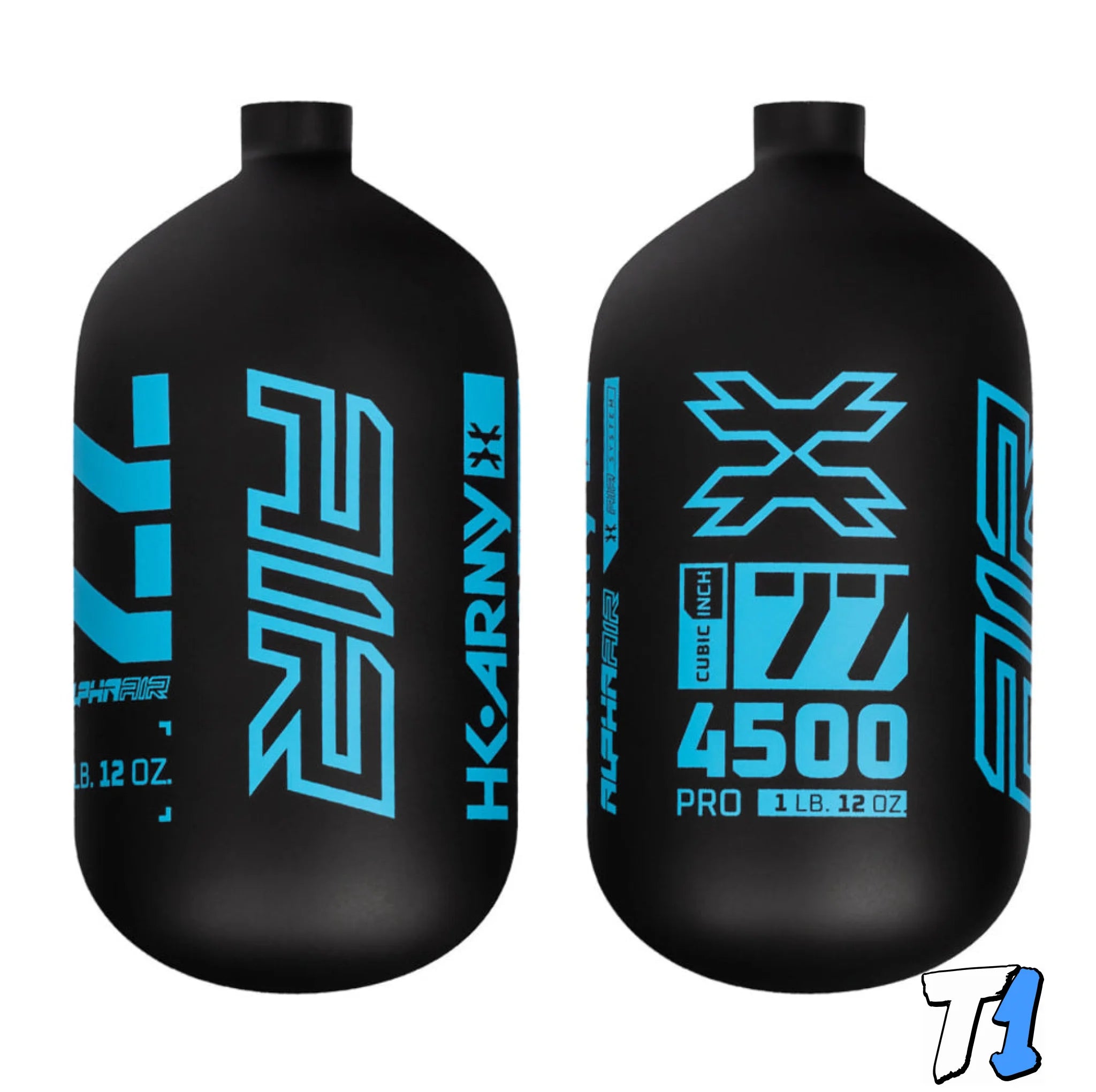 Alpha Air Tank 77 - Bottle Only Abyss