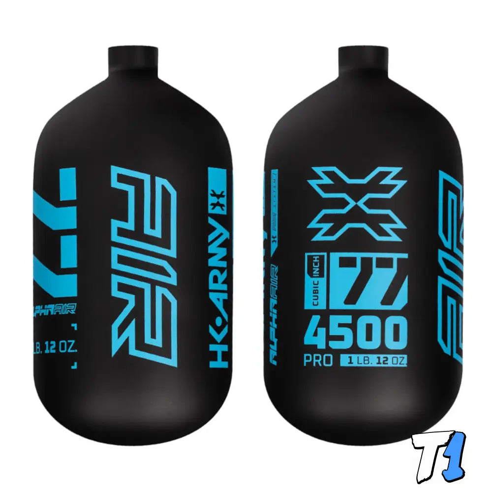 Alpha Air Tank 77 - Bottle Only Abyss