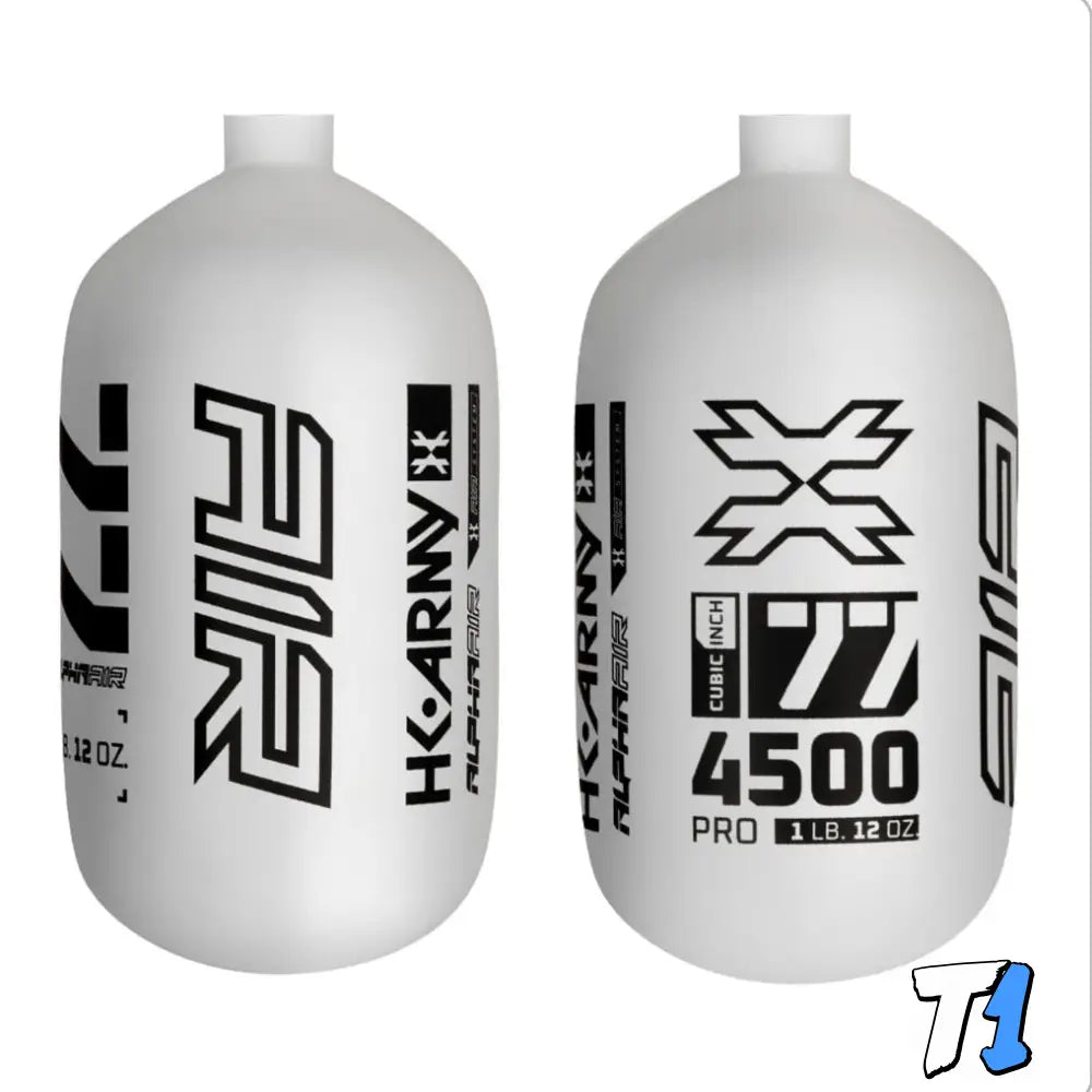 Alpha Air Tank 77 - Bottle Only blizzard