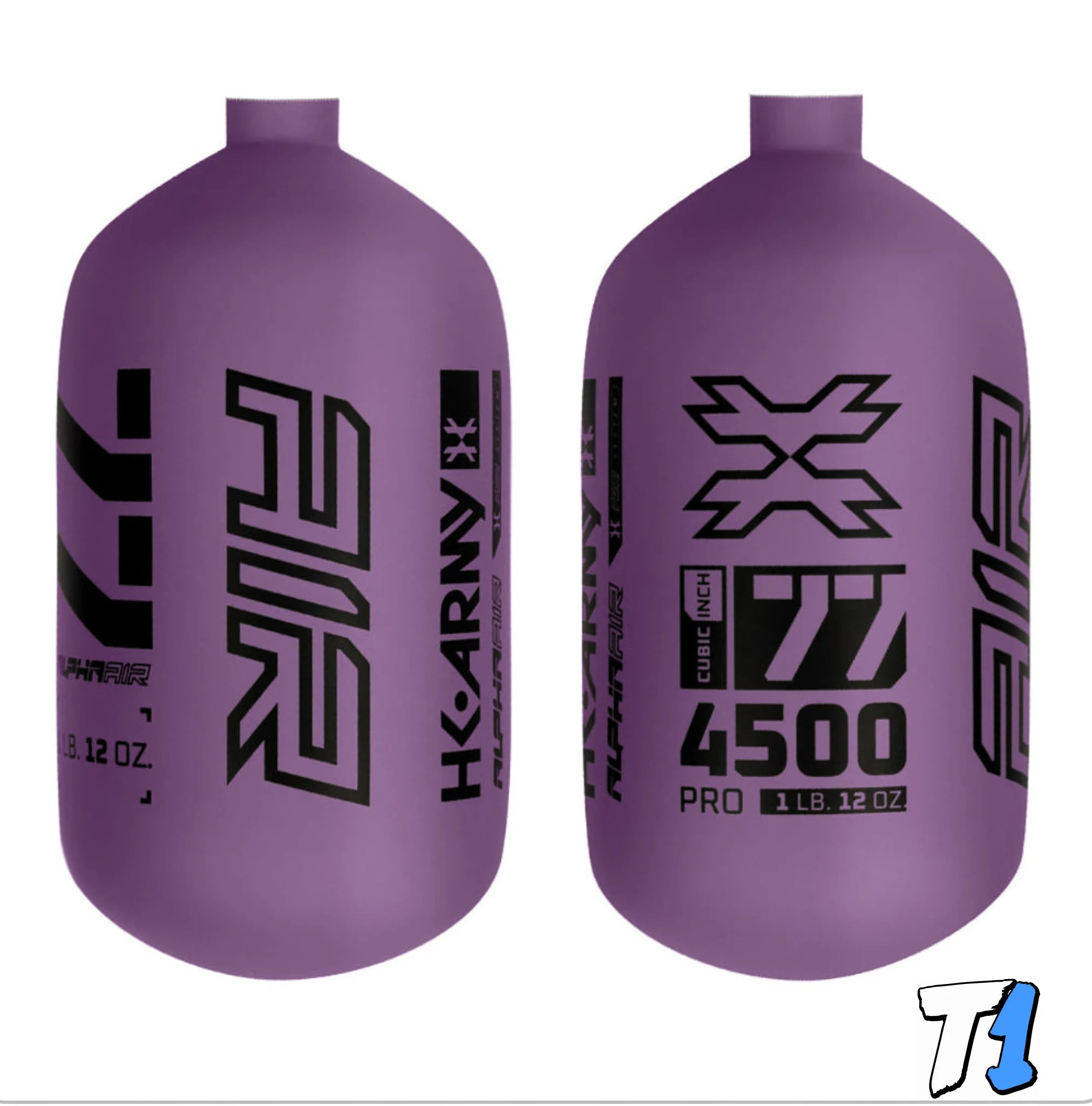 Alpha Air Tank 77 - Bottle Only Haze