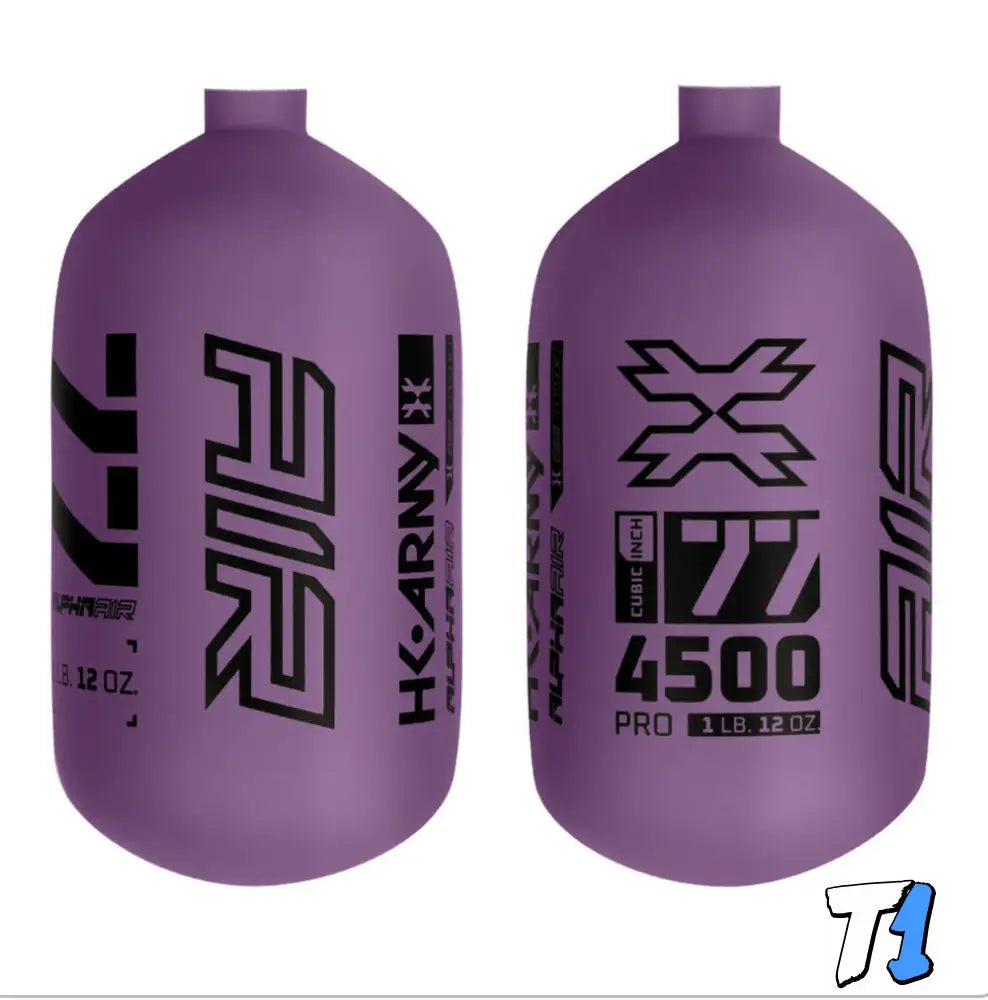 Alpha Air Tank 77 - Bottle Only Haze