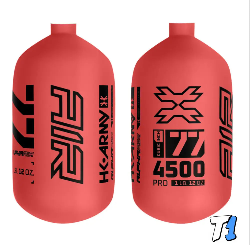 Alpha Air Tank 77 - Bottle Only ignite