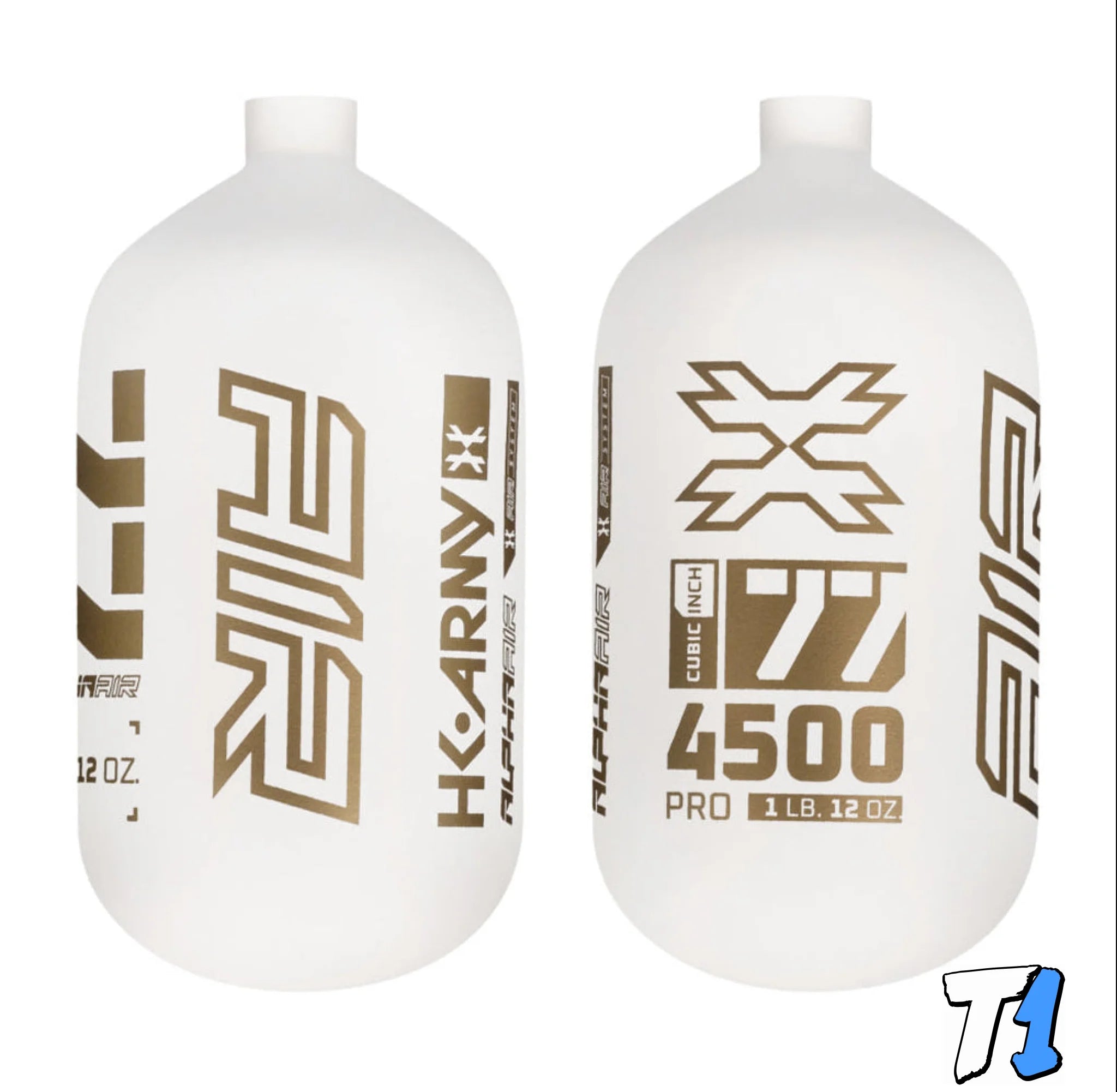 Alpha Air Tank 77 - Bottle Only Summit