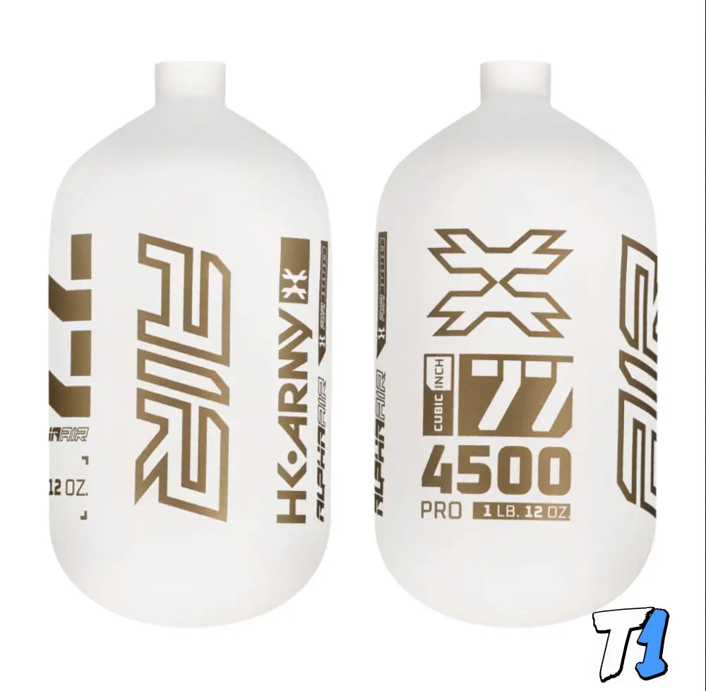 Alpha Air Tank 77 - Bottle Only Summit