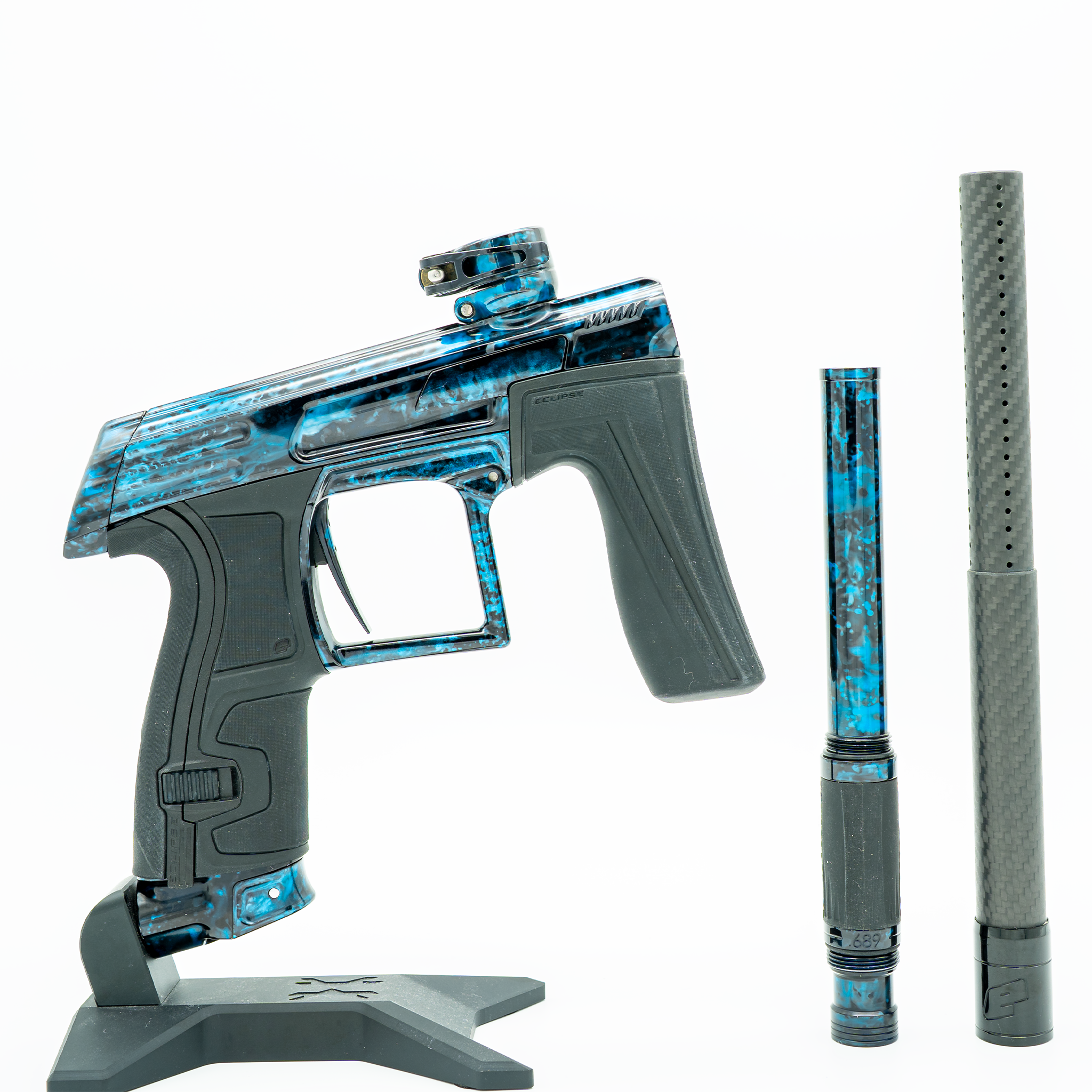 Planet Eclipse CS1.5 - Blue Acid Wash