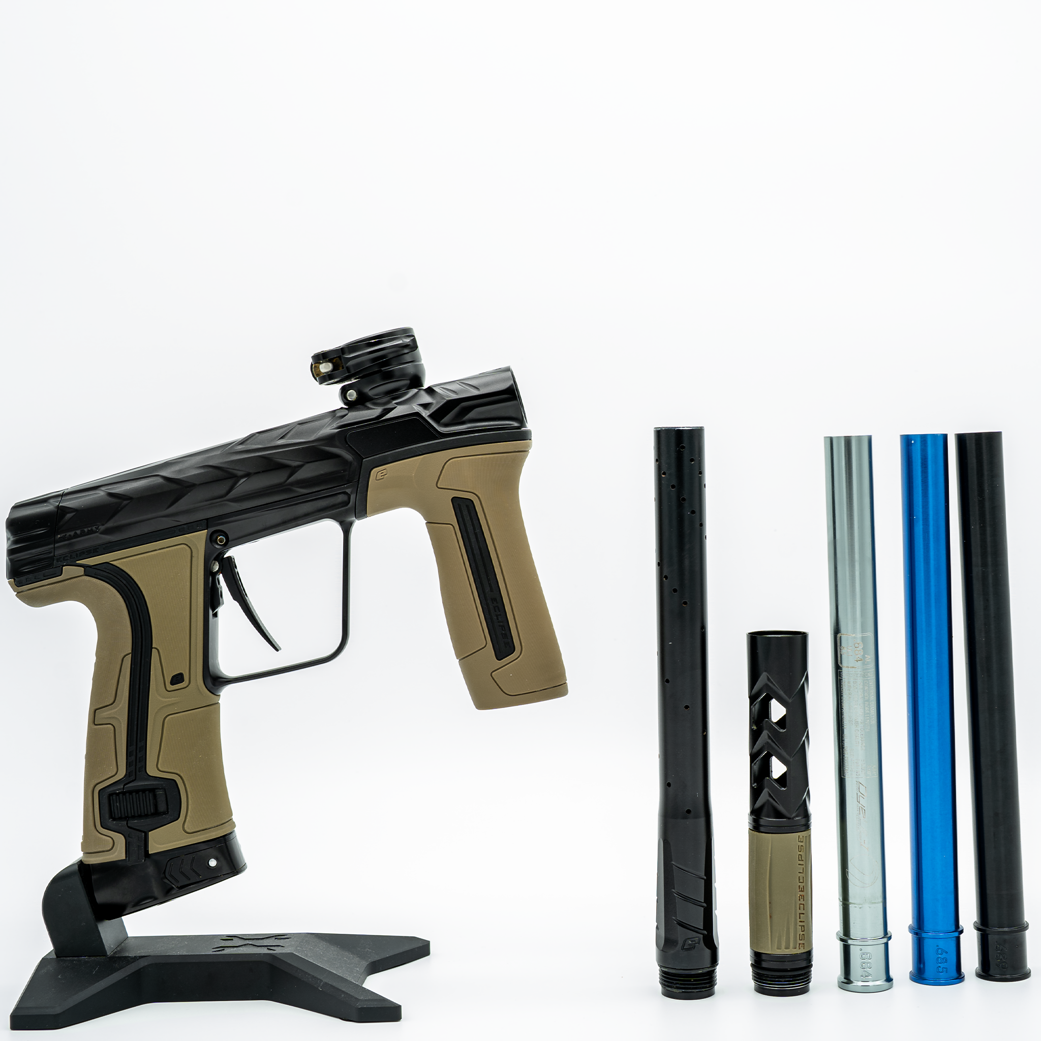 Planet Eclipse HK Fossil CS3 - Midnight