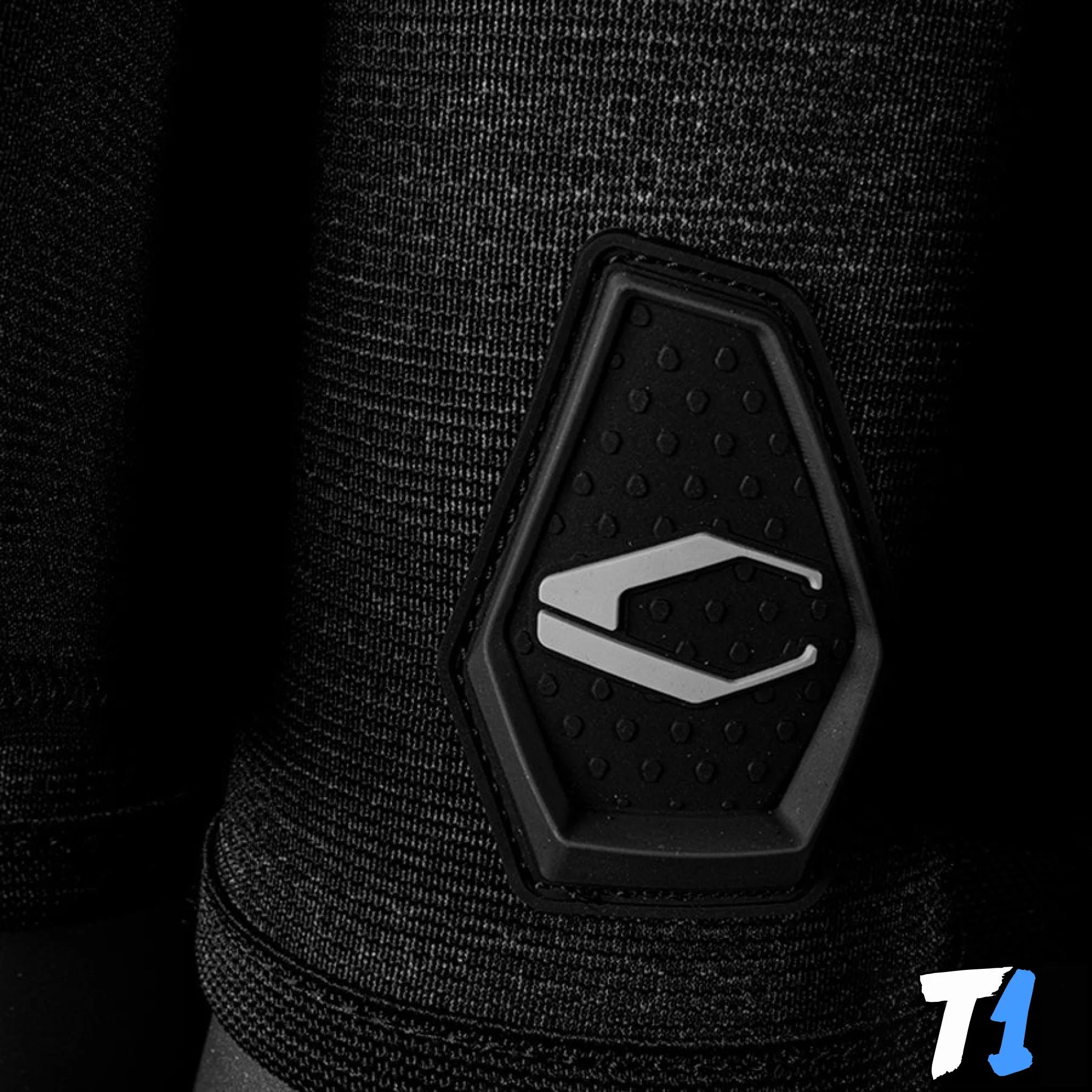 CARBON PAINTBALL - CC HARNESS